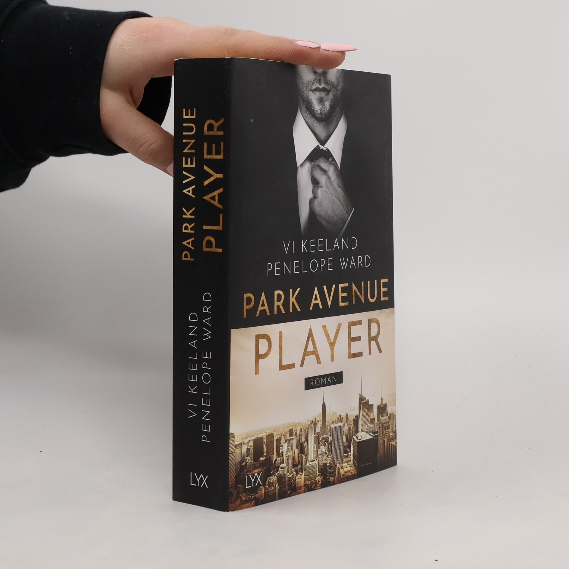 Penelope Ward Park Avenue Player