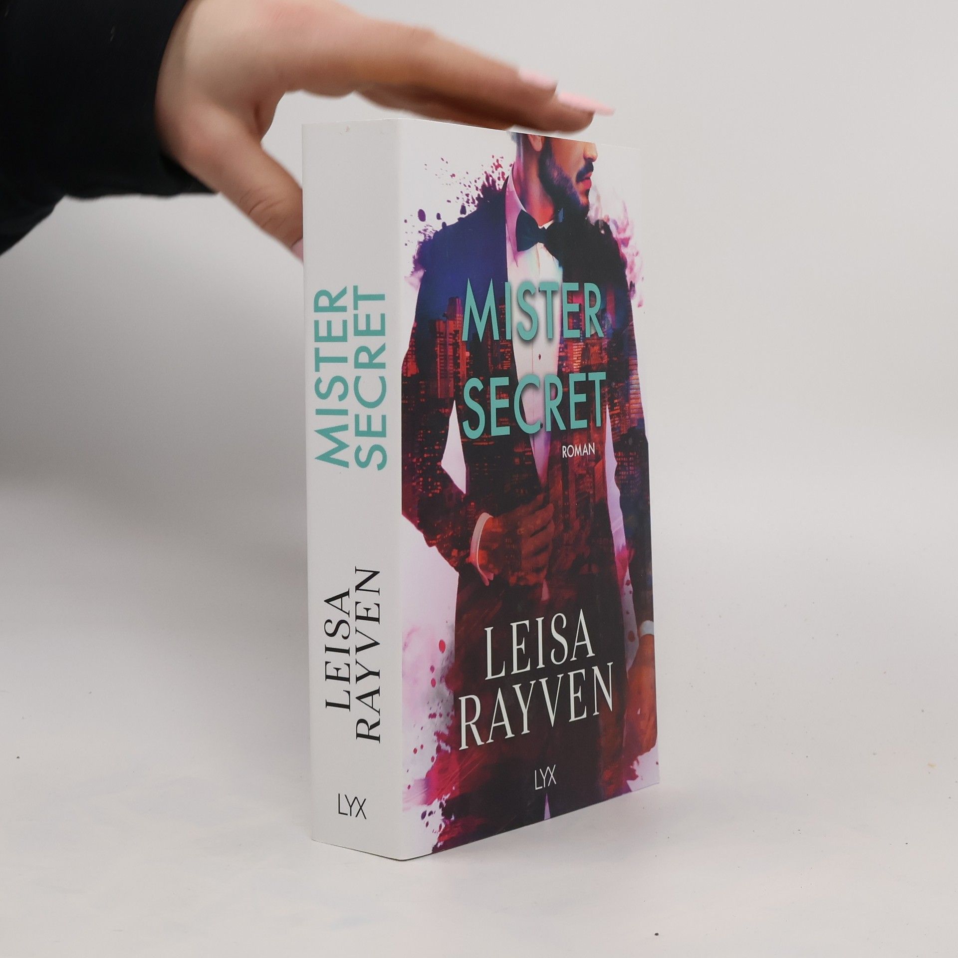 Leisa Rayven Mister Secret
