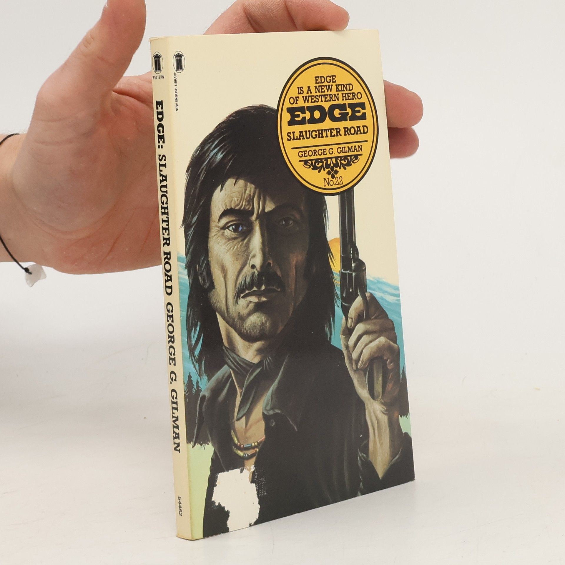 George C. Gilman Edge: Slaughter rRad