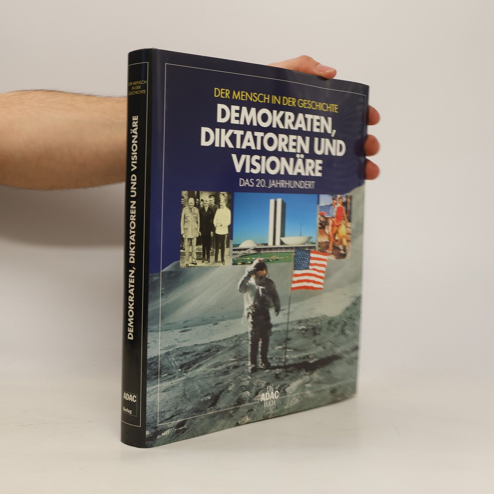 Autorenkollektiv Demokraten, Diktatoren und Visionäre