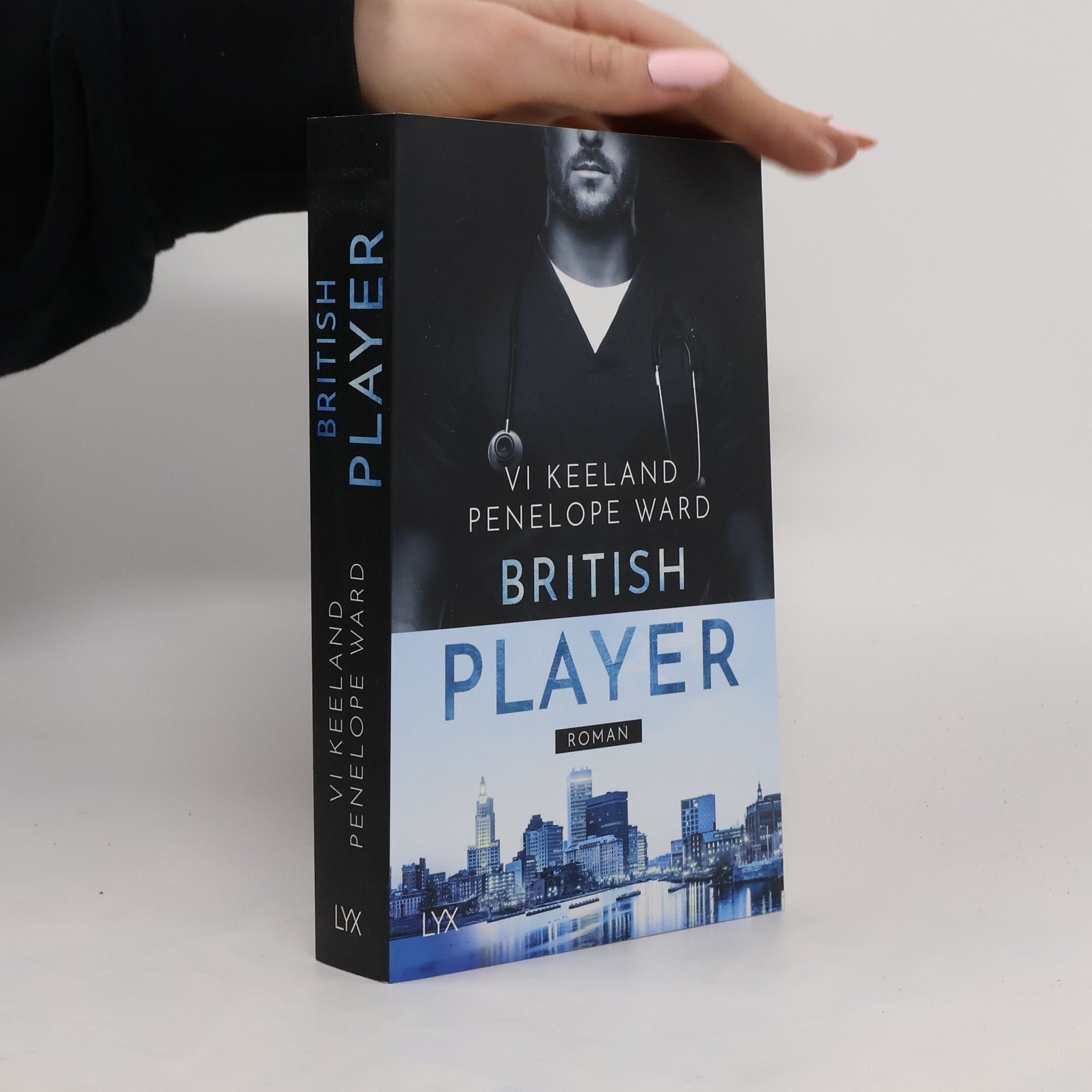 Penelope Ward British player