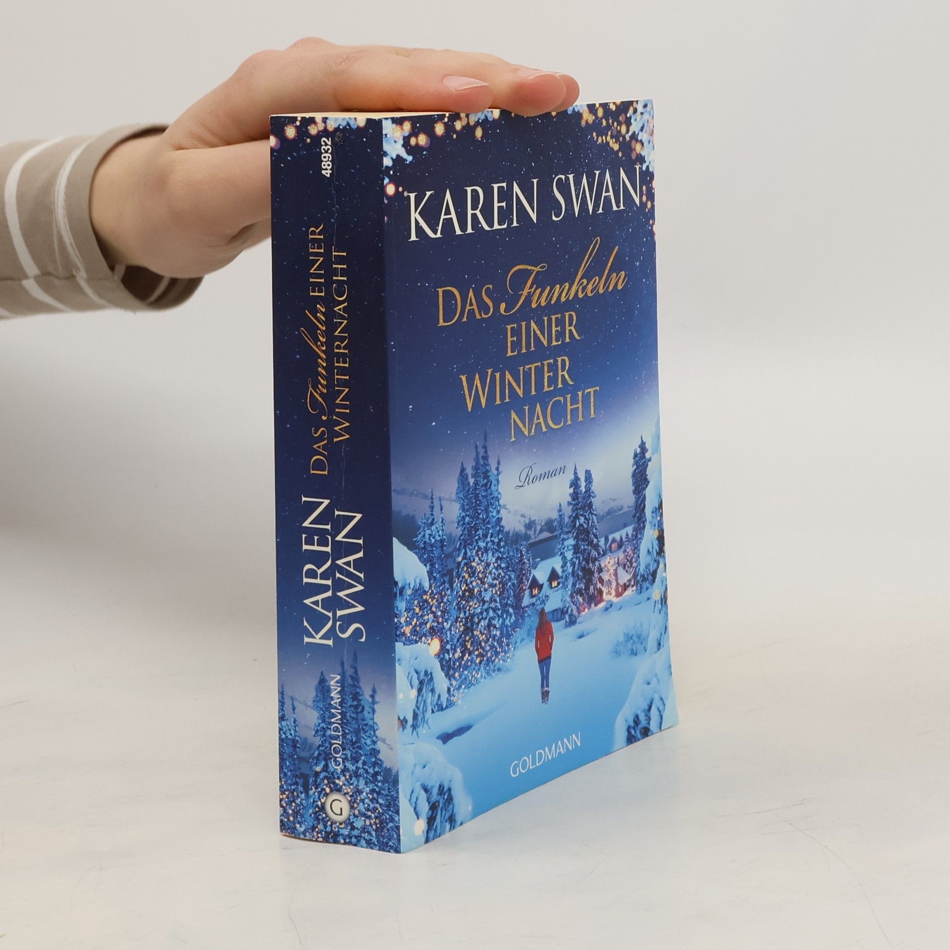 Karen Swan Das Funkeln einer Winternacht