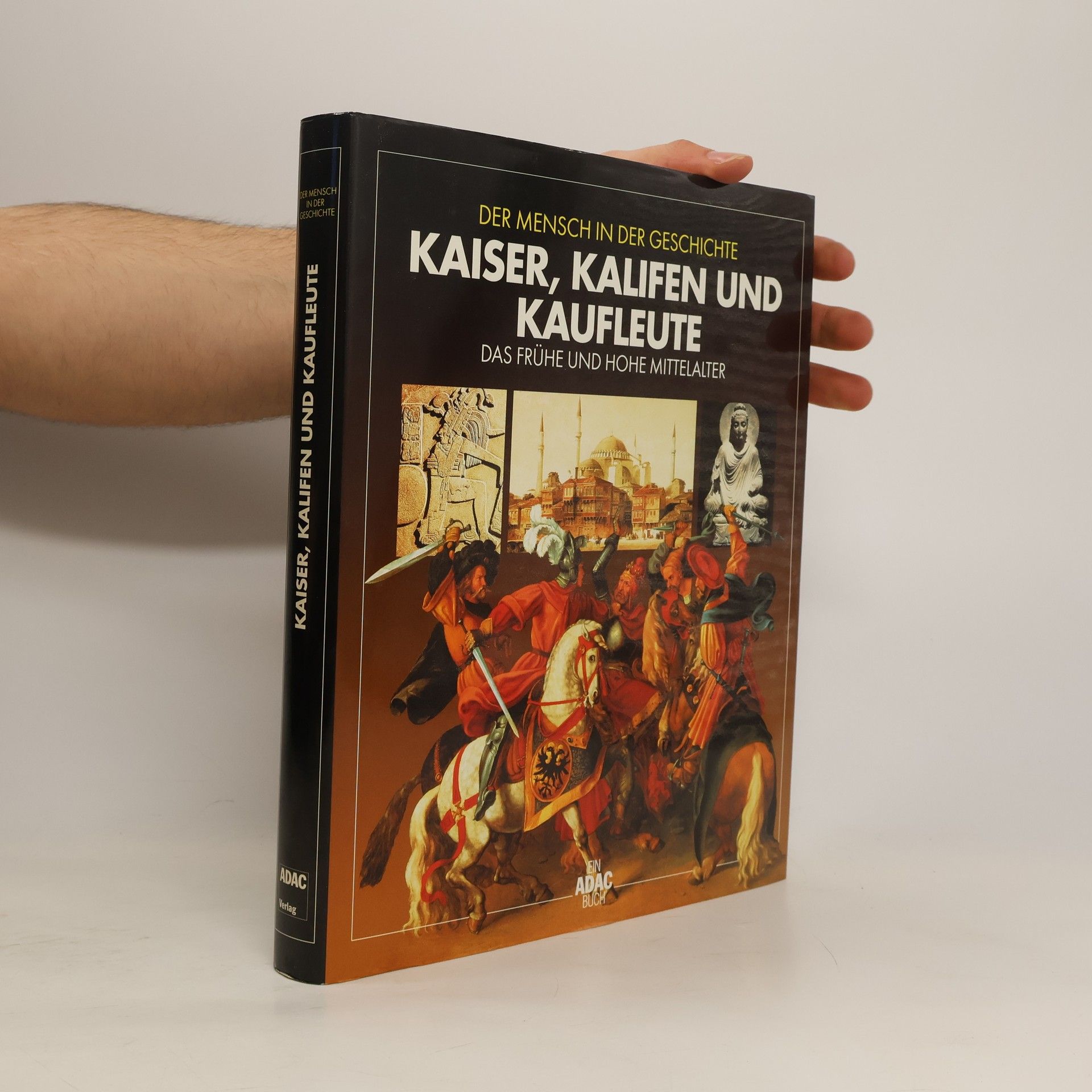Elisabetta Bovo Kaiser, Kalifen und Kaufleute