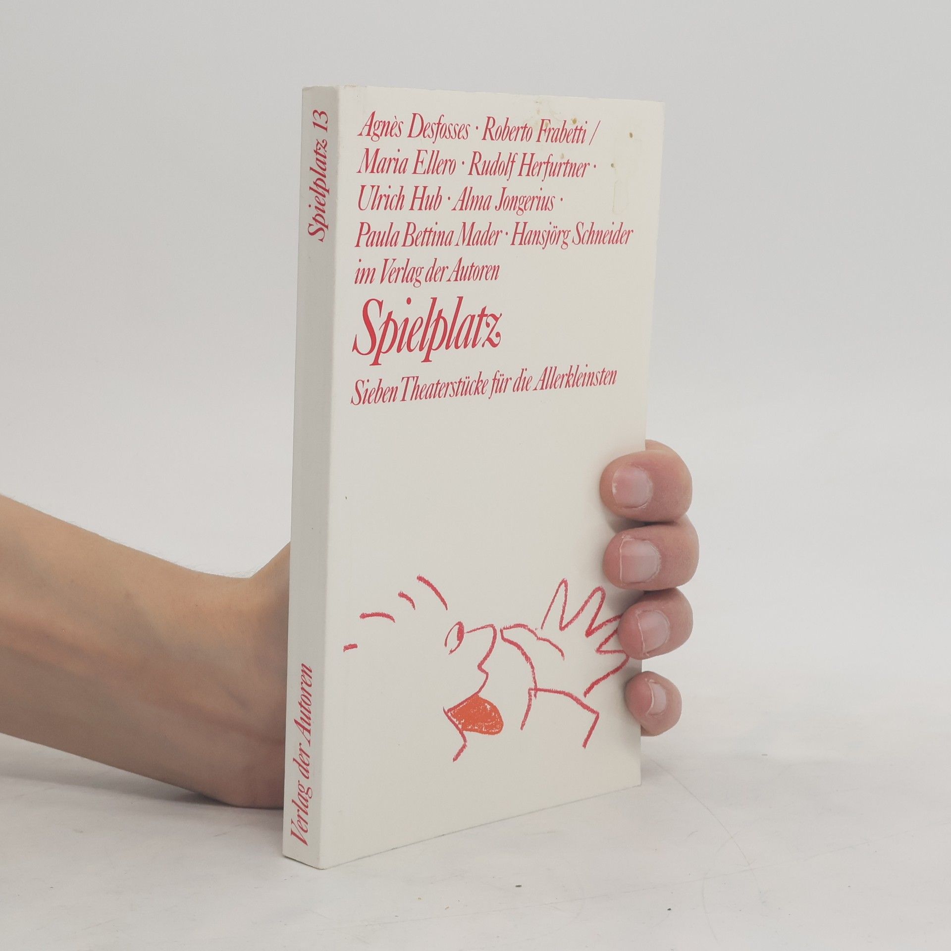 Autorenkollektiv Spielplatz 13