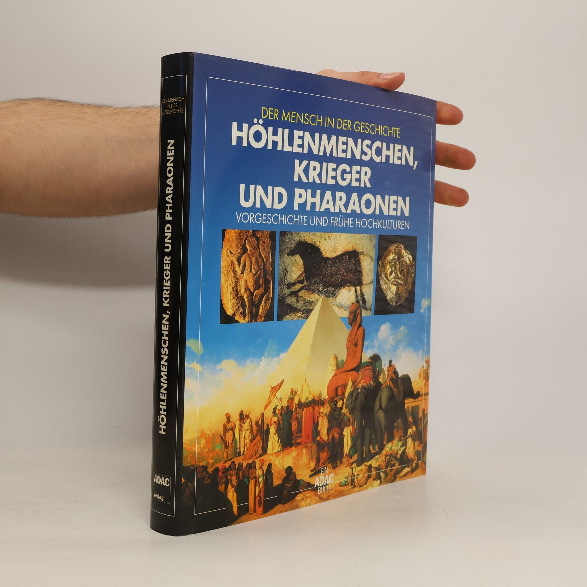 kolektiv Höhlenmenschen, Krieger und Pharaonen