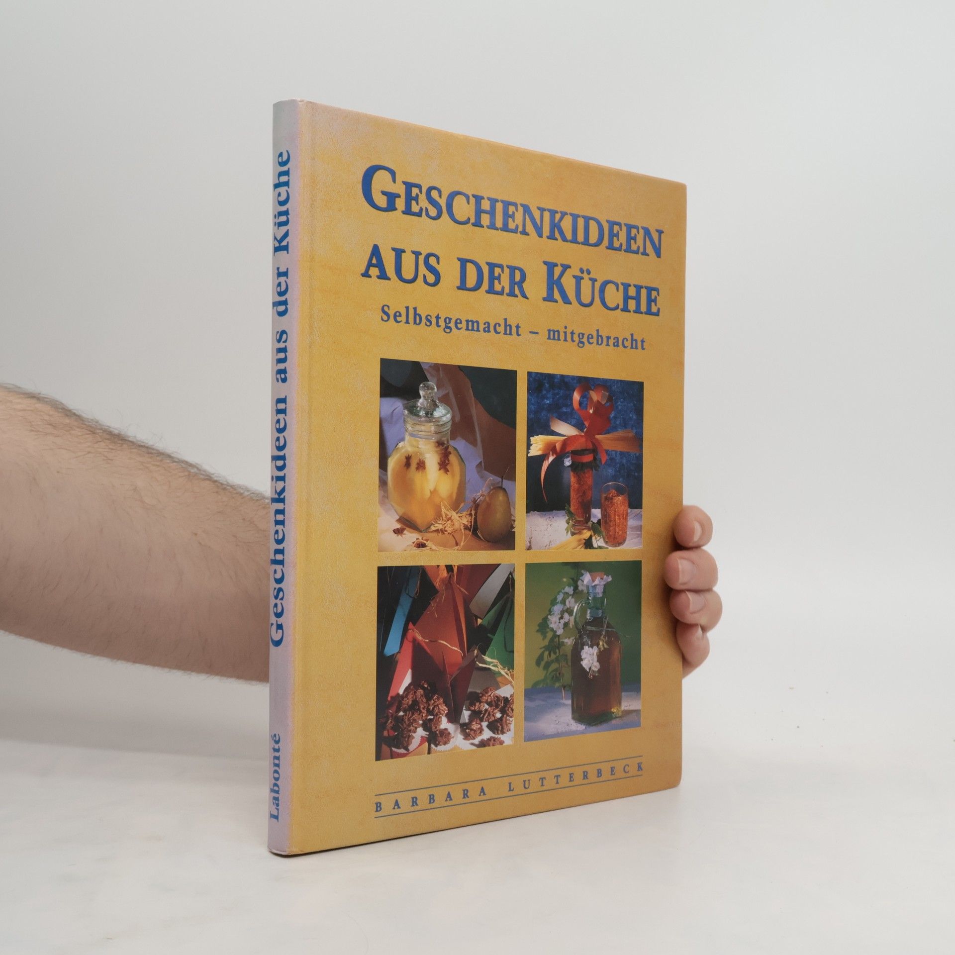 Barbara Lutterbeck Geschenkideen aus der Küche