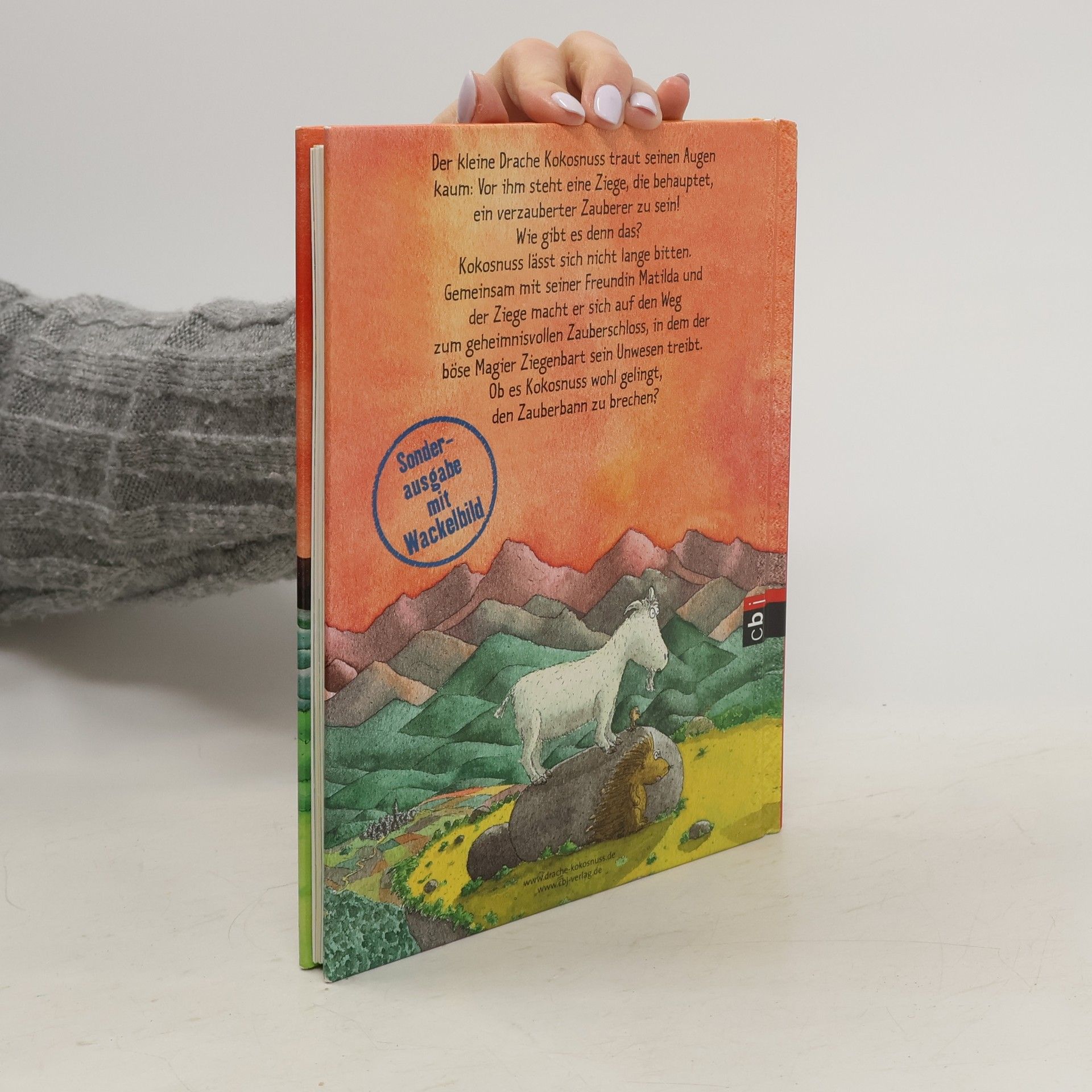 Ingo Seigner Der kleine Drache Kokosnuss und der große Zauberer