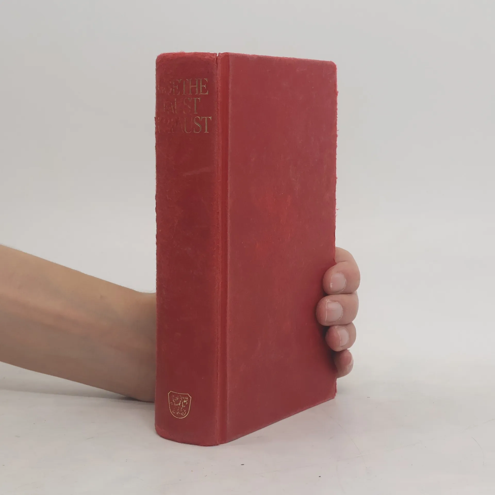 Faust | Kniha | Johann Wolfgang von Goethe | DE