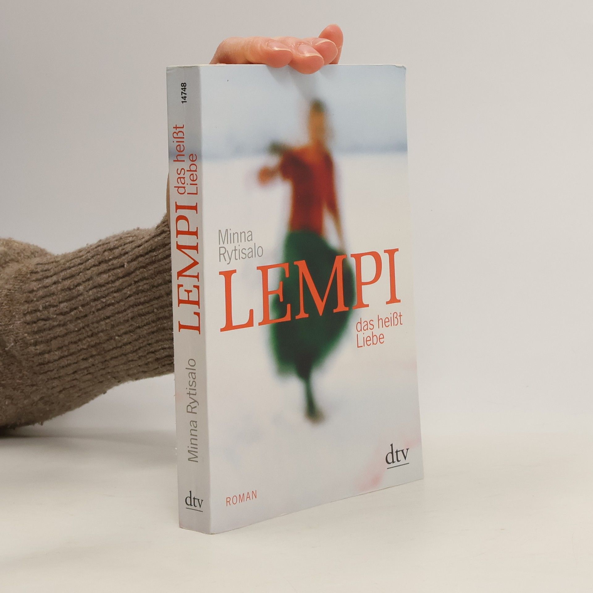 Minna Rytisalo Lempi, das heißt Liebe