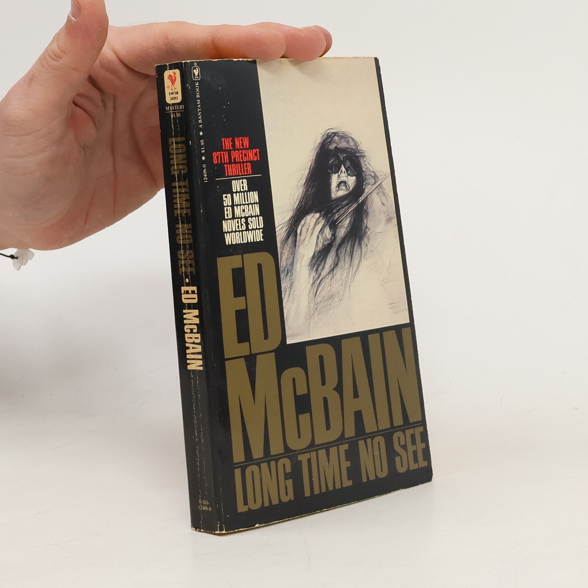 Ed McBain Long Time No See