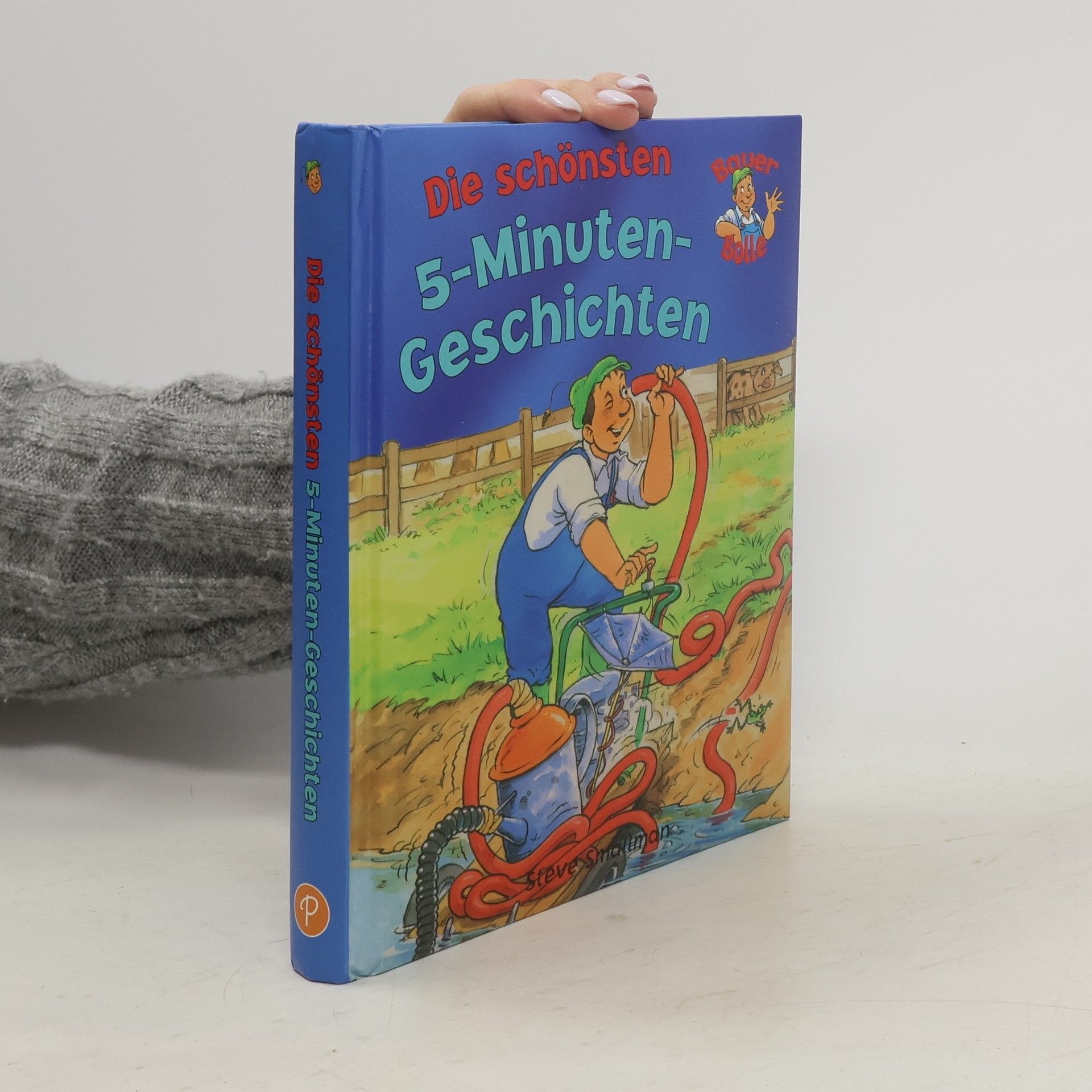 kolektiv Die schönsten Fünf-Minuten-Geschichten