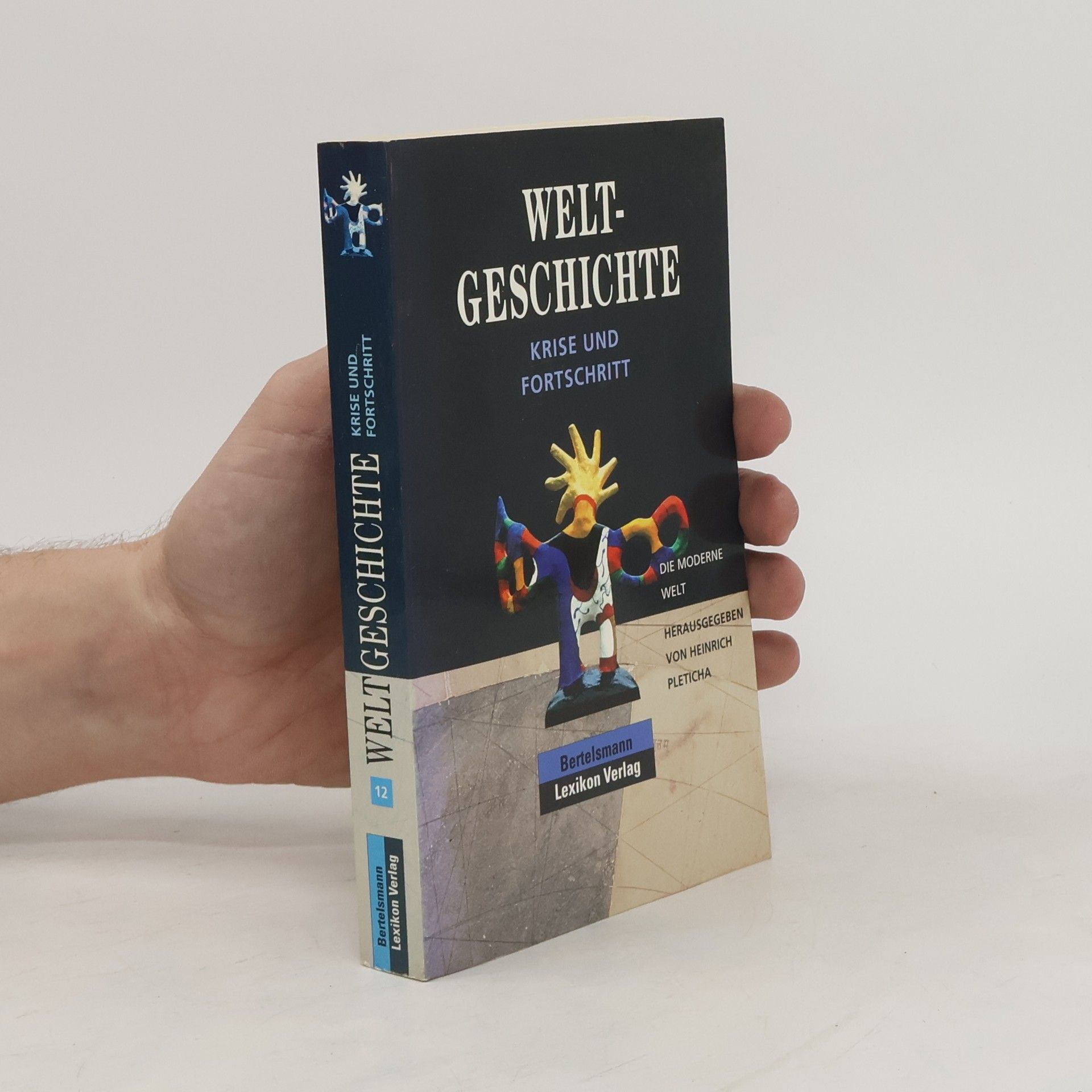 Collectif d'auteurs Weltgeschichte