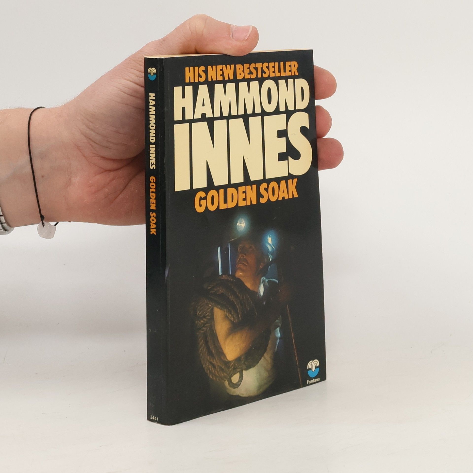 Hammond Innes Golden Soak