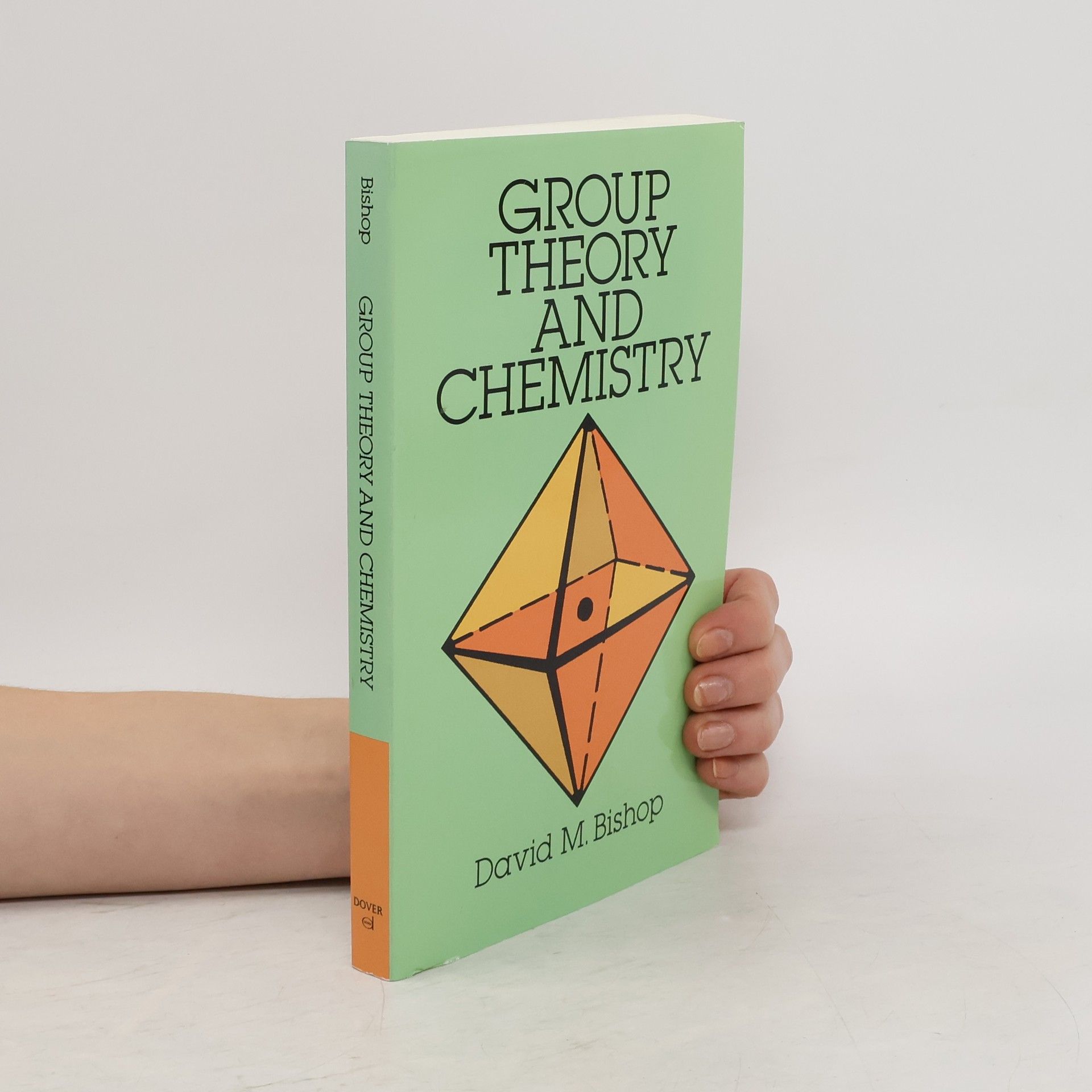 Chris Bishop Group Theory and Chemistry