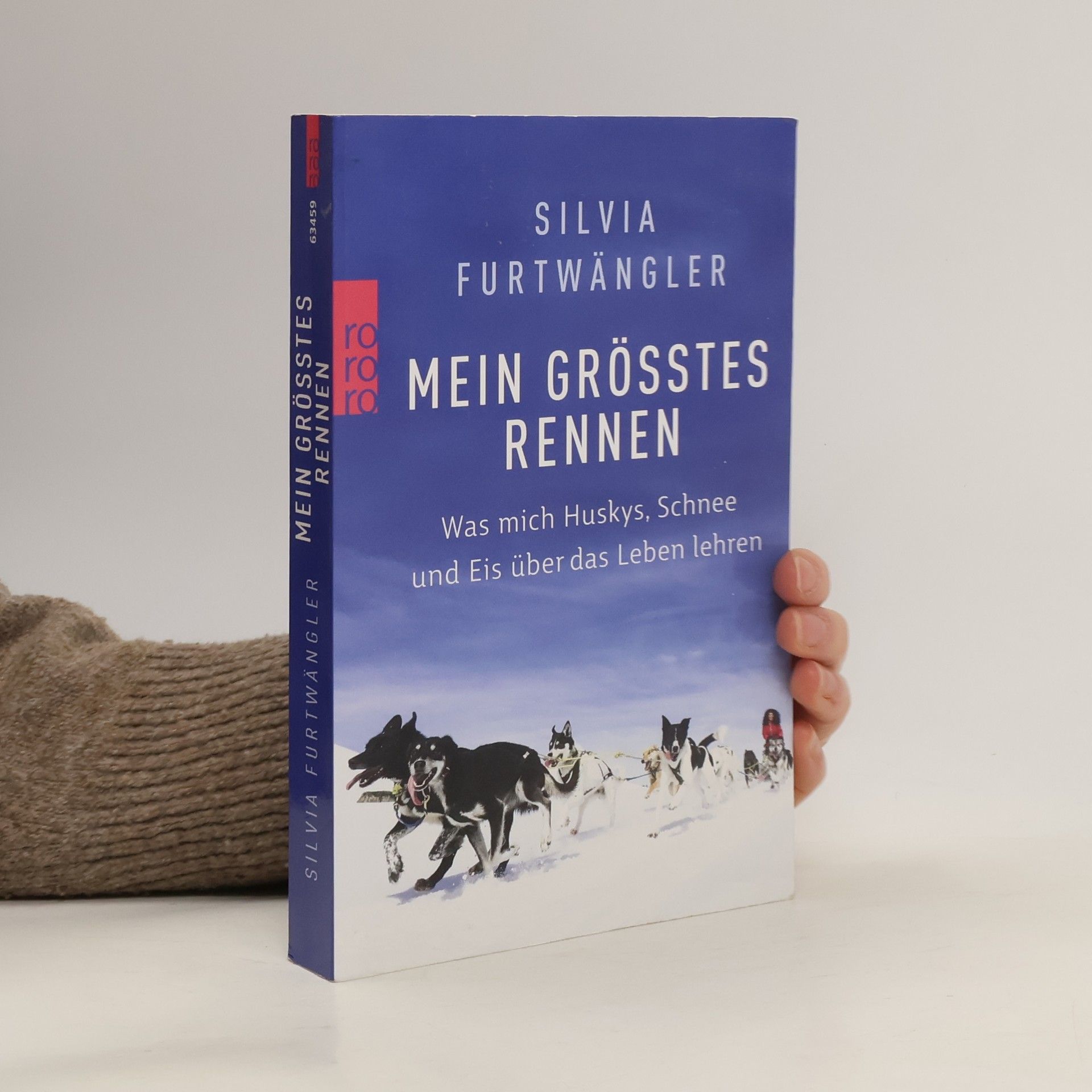 Silvia Furtwängler Mein grösstes Rennen