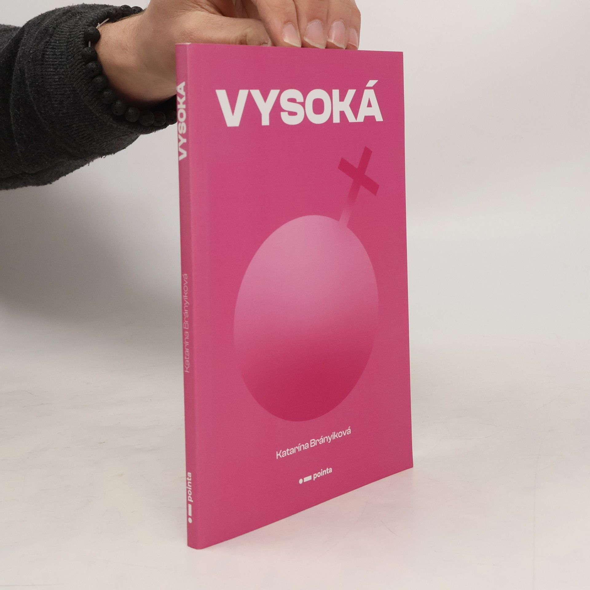 Katarína Brányiková Vysoká