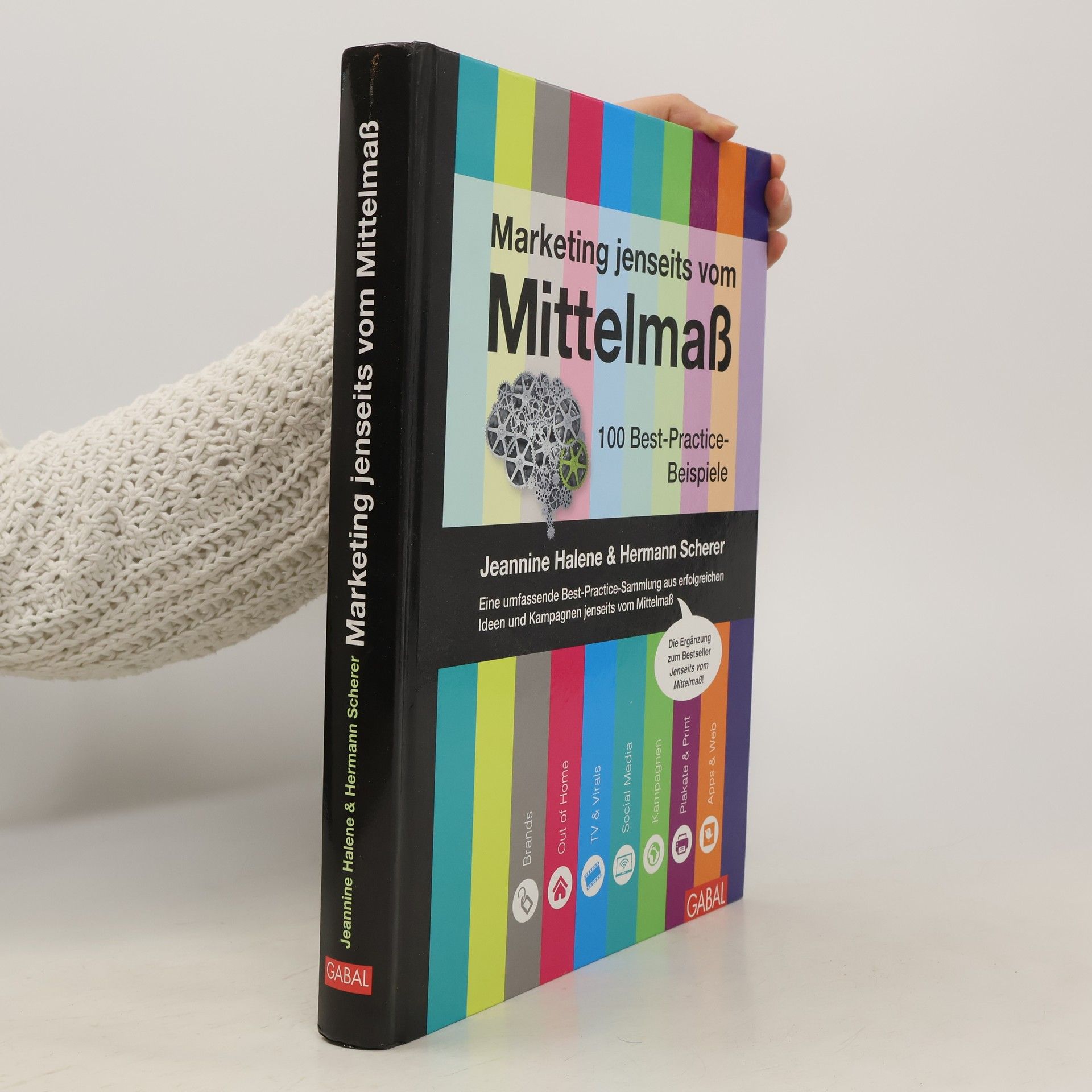 Jeannine Halene Marketing jenseits vom Mittelmaß