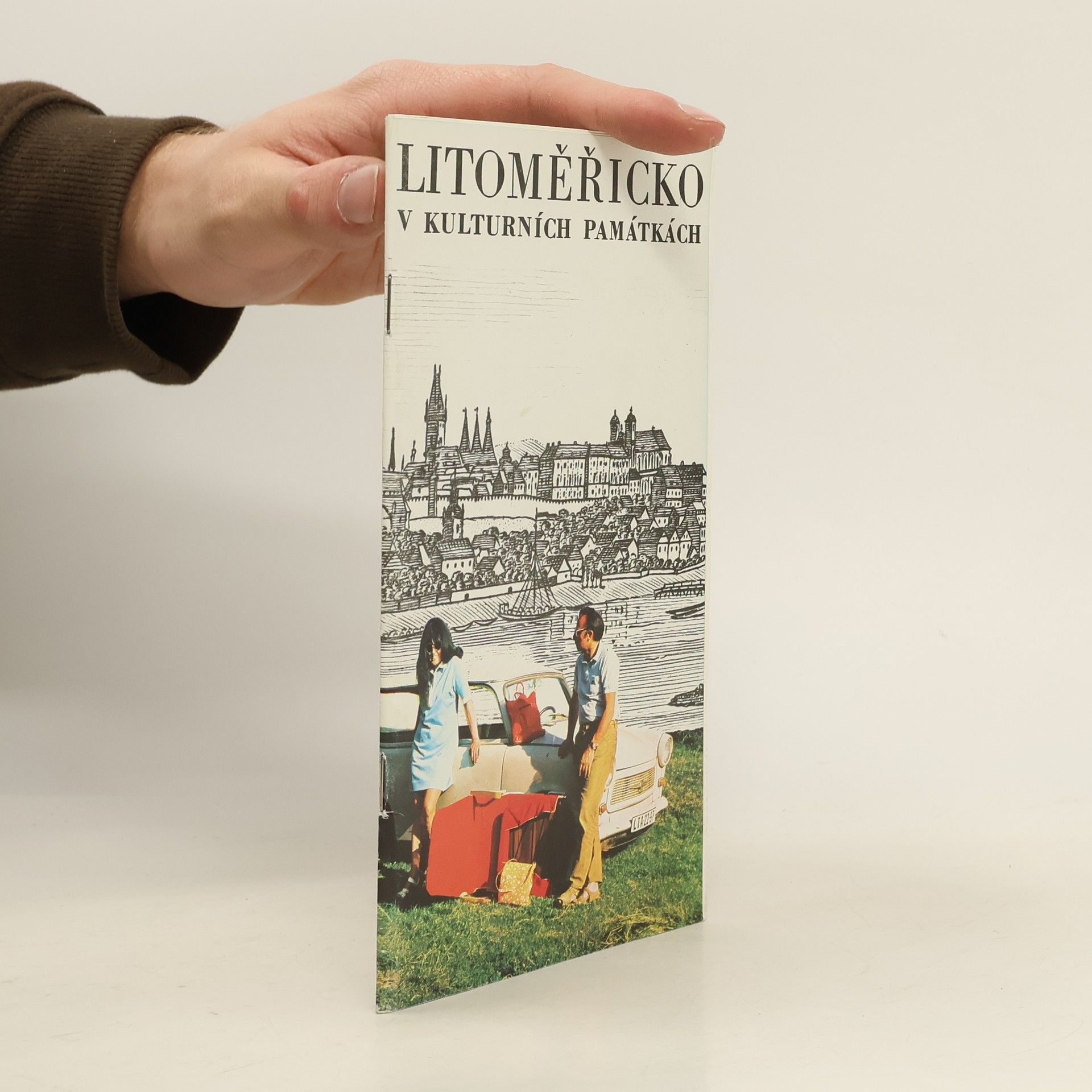 Autorenkollektiv Litoměřicko v kulturních památkách