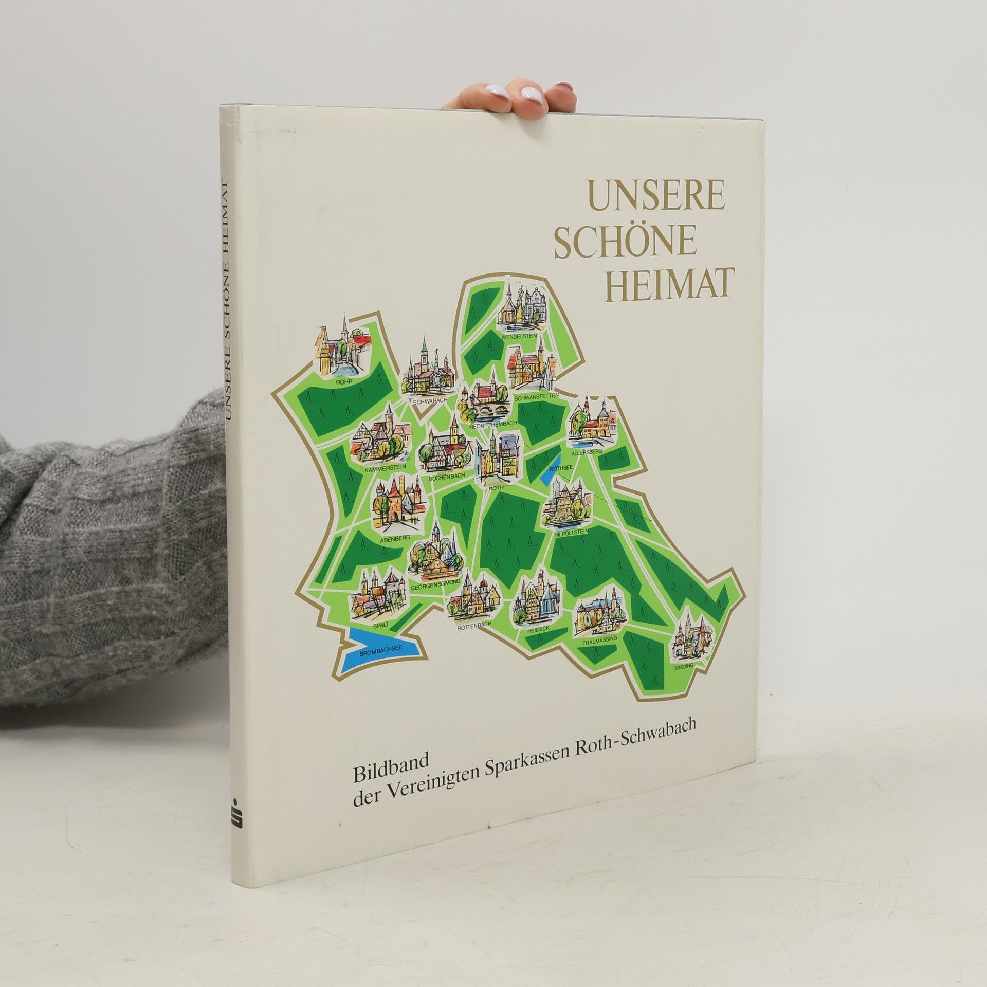 AA.VV. Unsere schöne Heimat