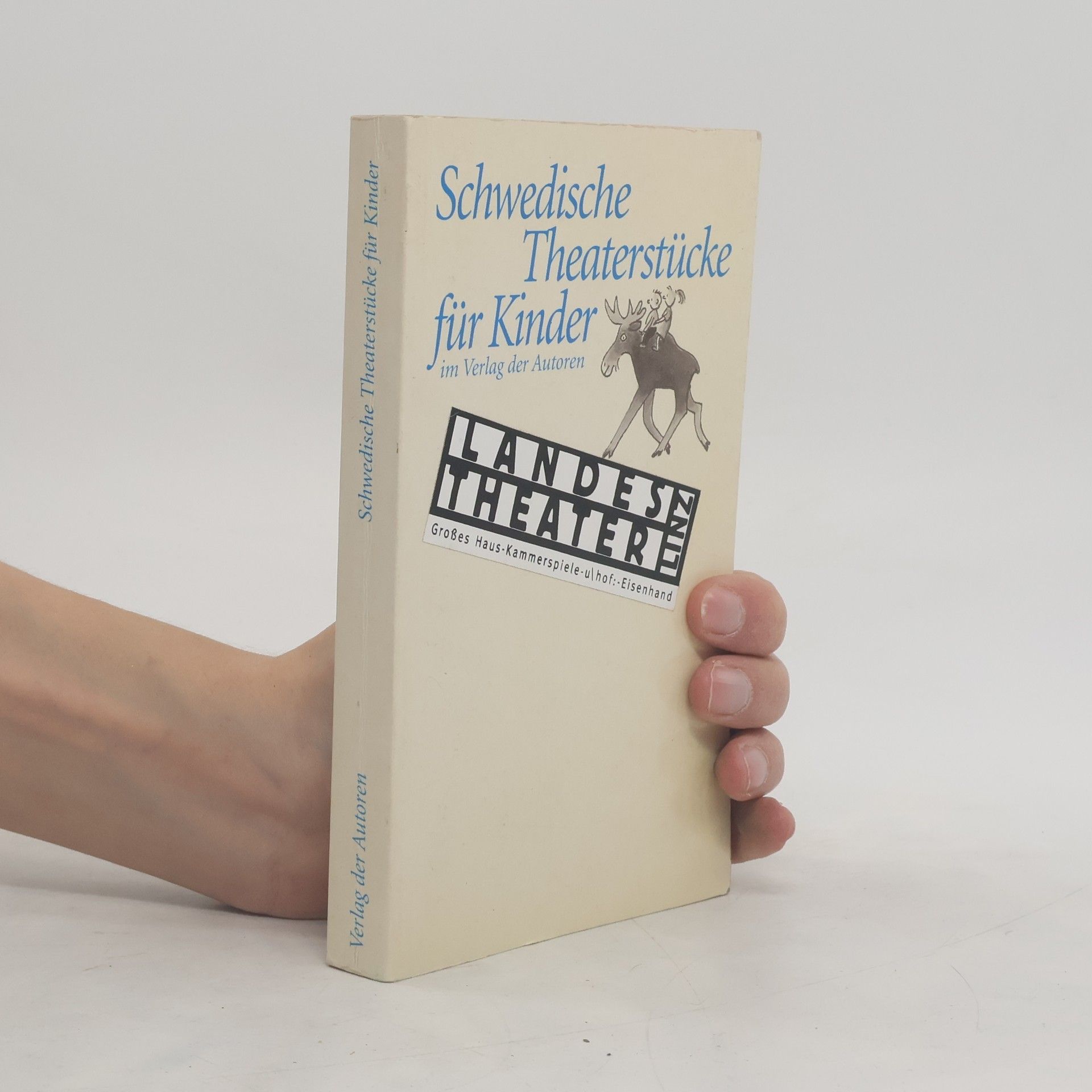 Dirk H. Fröse Schwedische Theaterstücke für Kinder