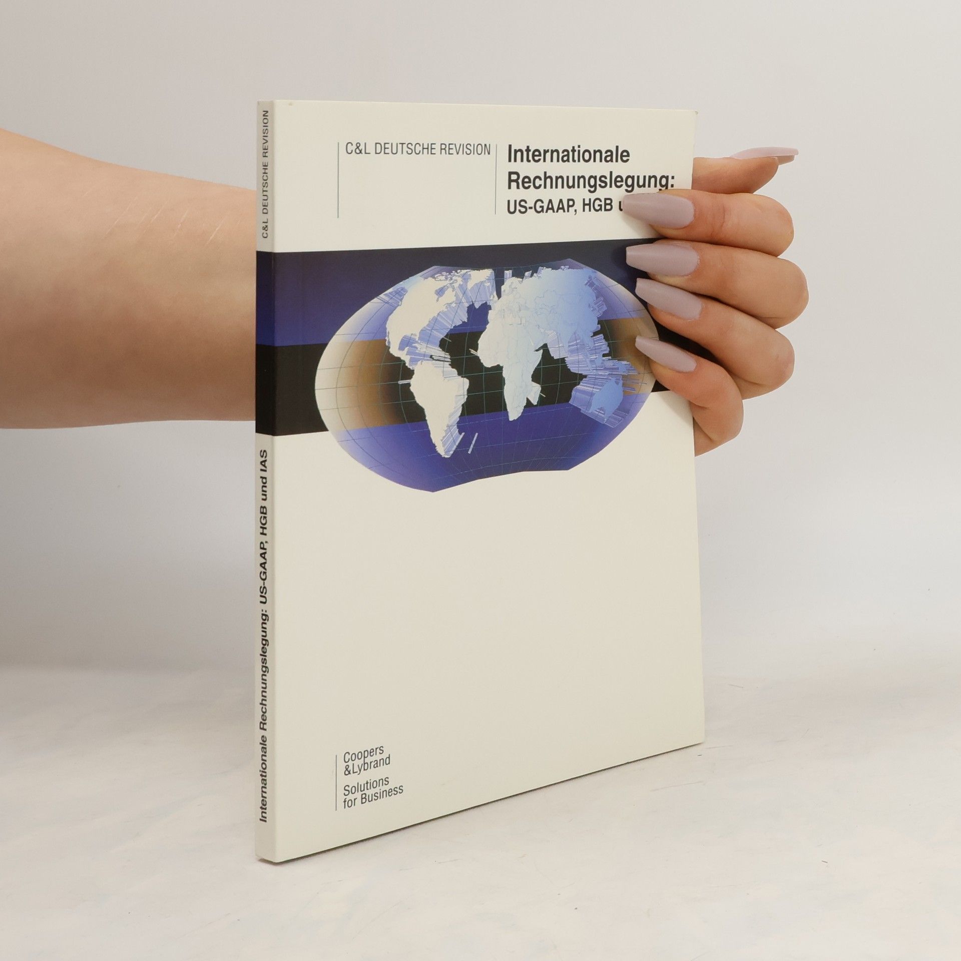 Autorenkollektiv Internationale Rechnungslegung