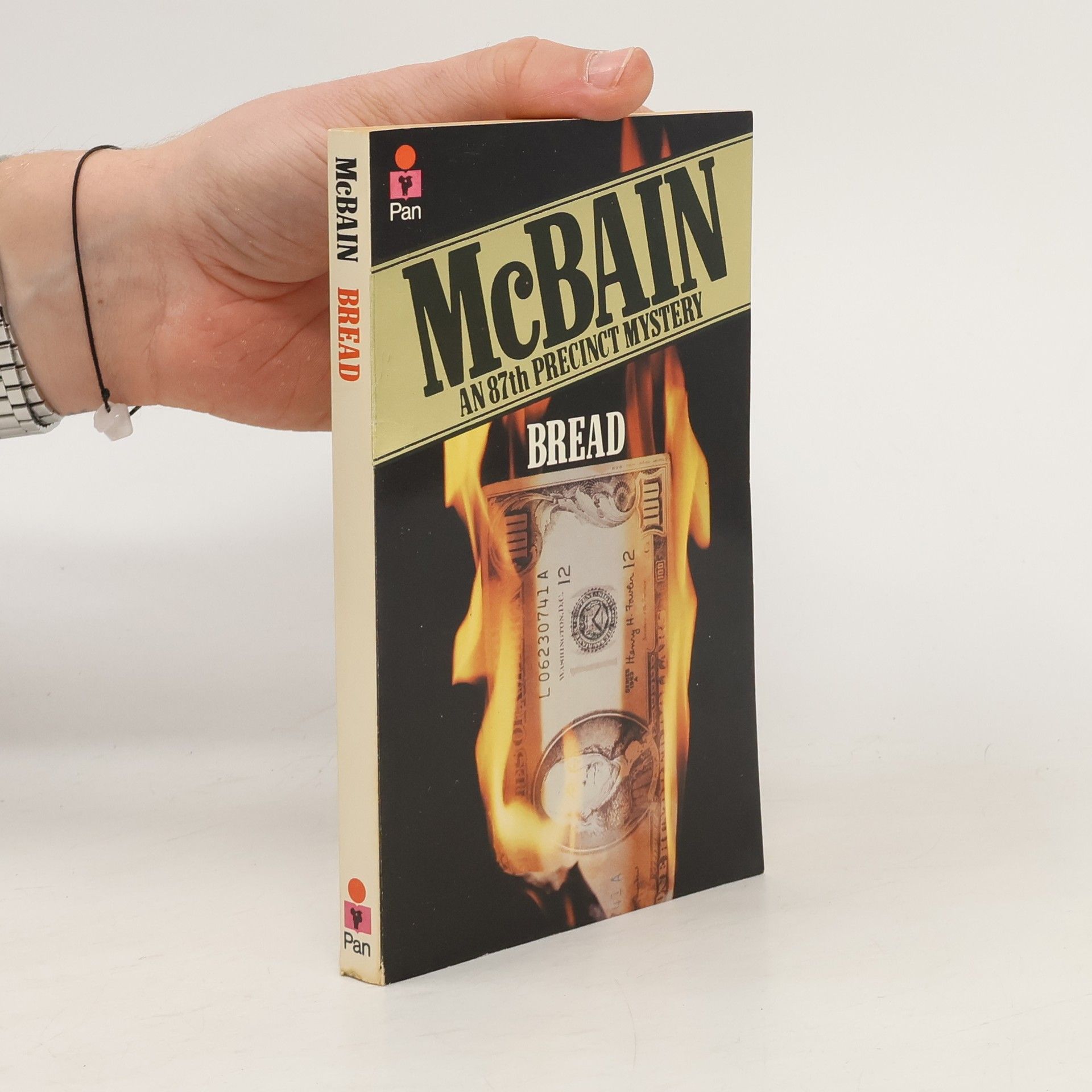 Ed McBain Bread