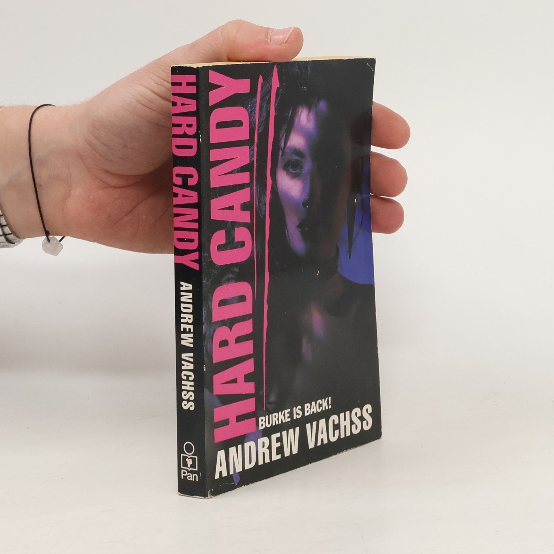 Vachss Andrew H. Hard Candy