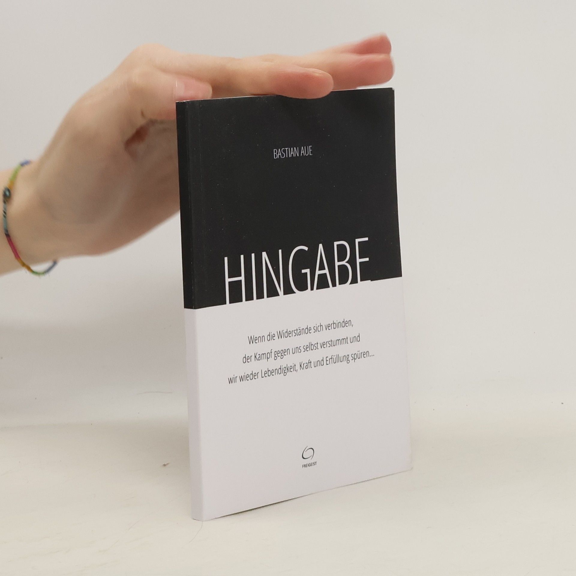 Autorenkollektiv Hingabe