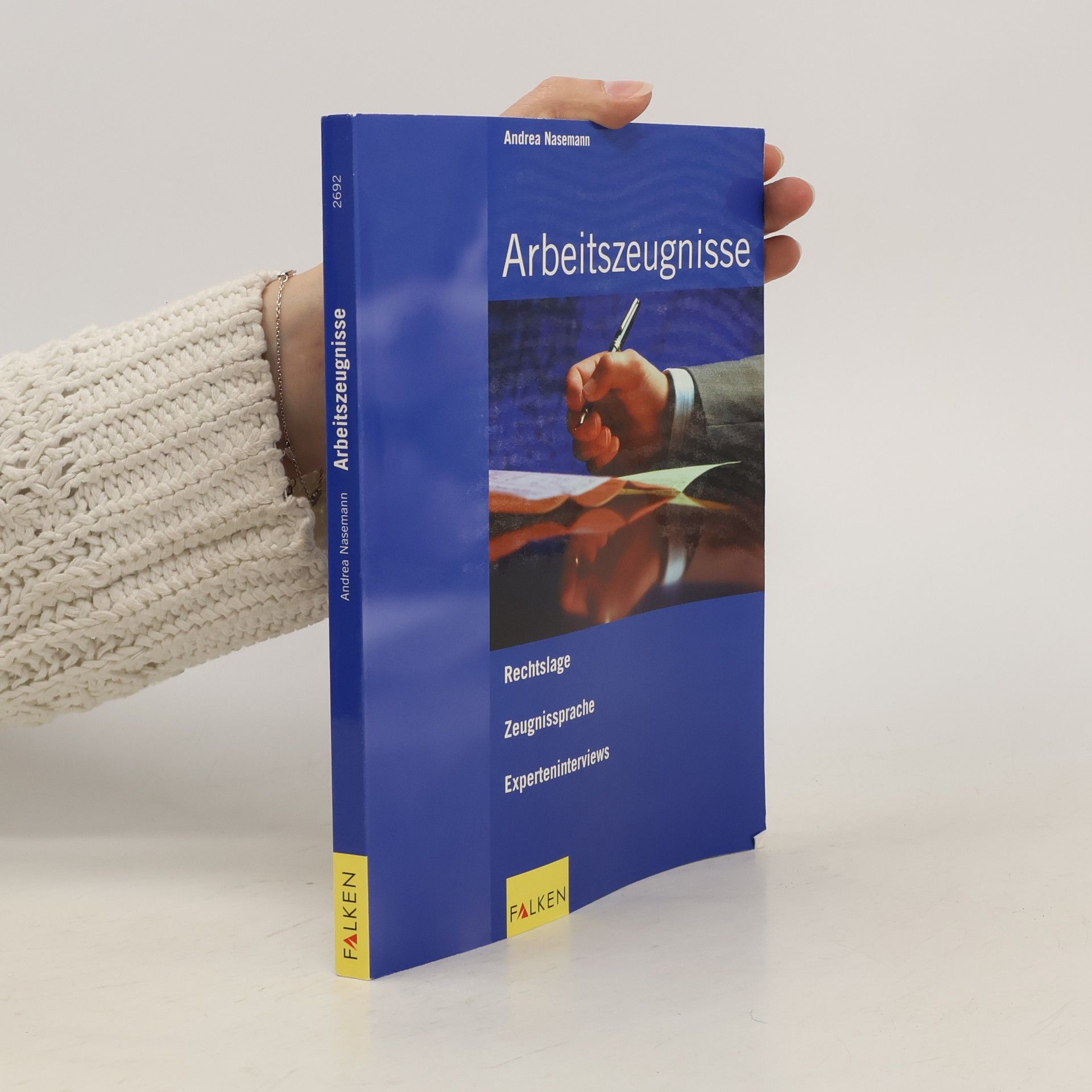 Andrea Nasemann Arbeitszeugnisse