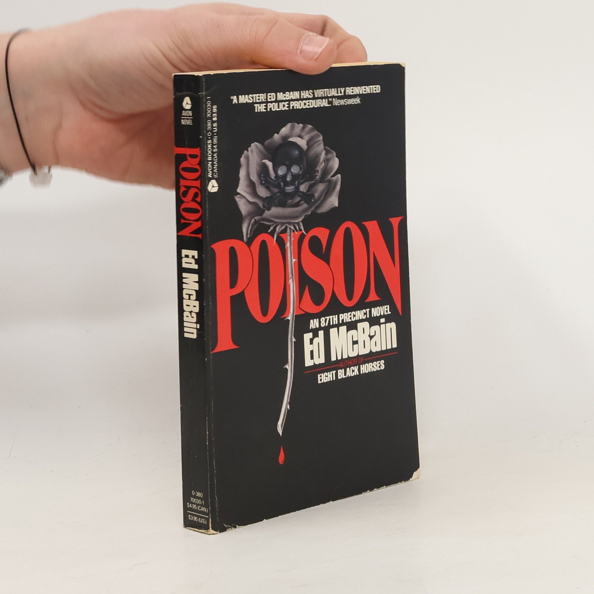 Ed McBain Poison