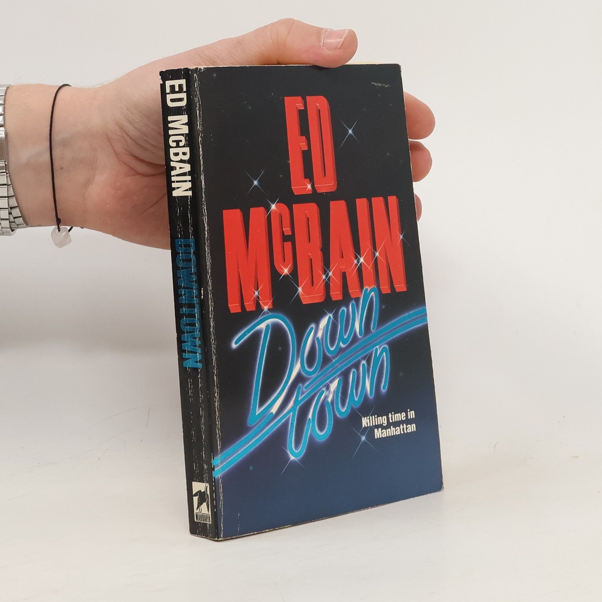 Ed McBain Downtown