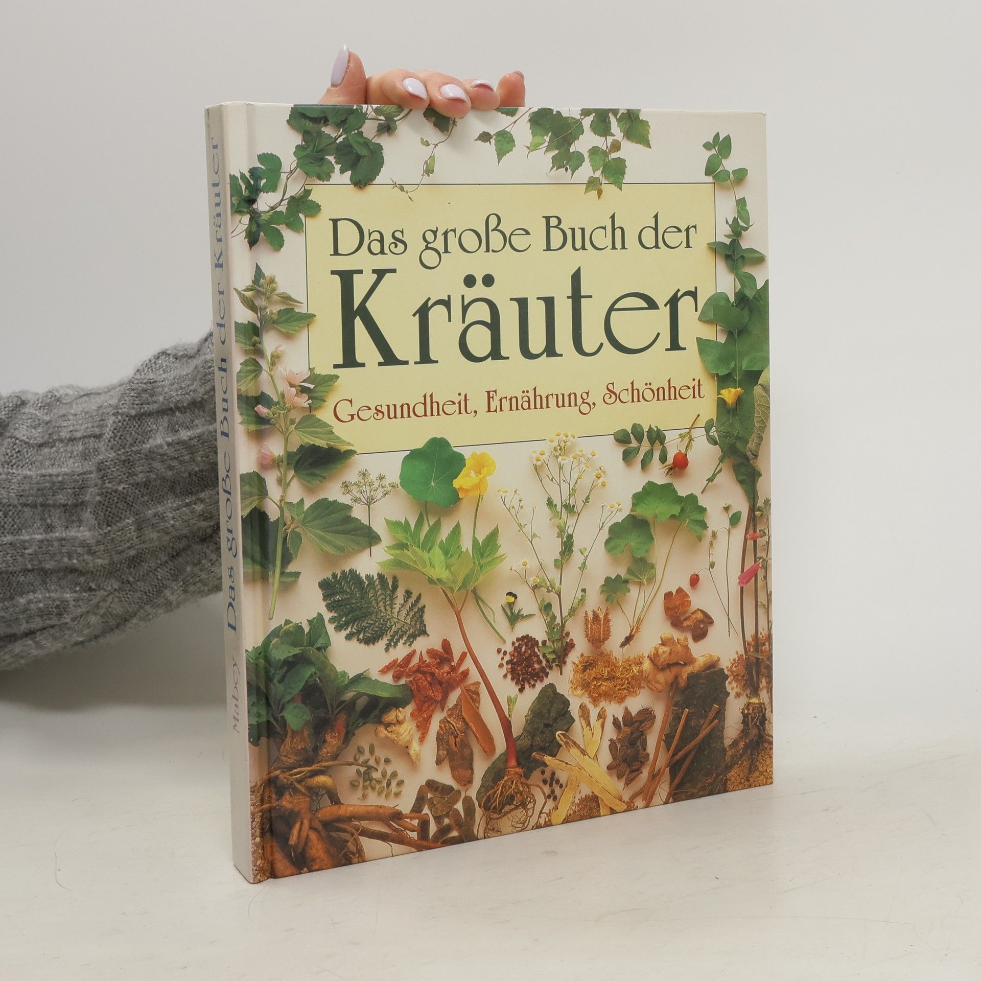 Autorenkollektiv Das grosse Buch der Kräuter