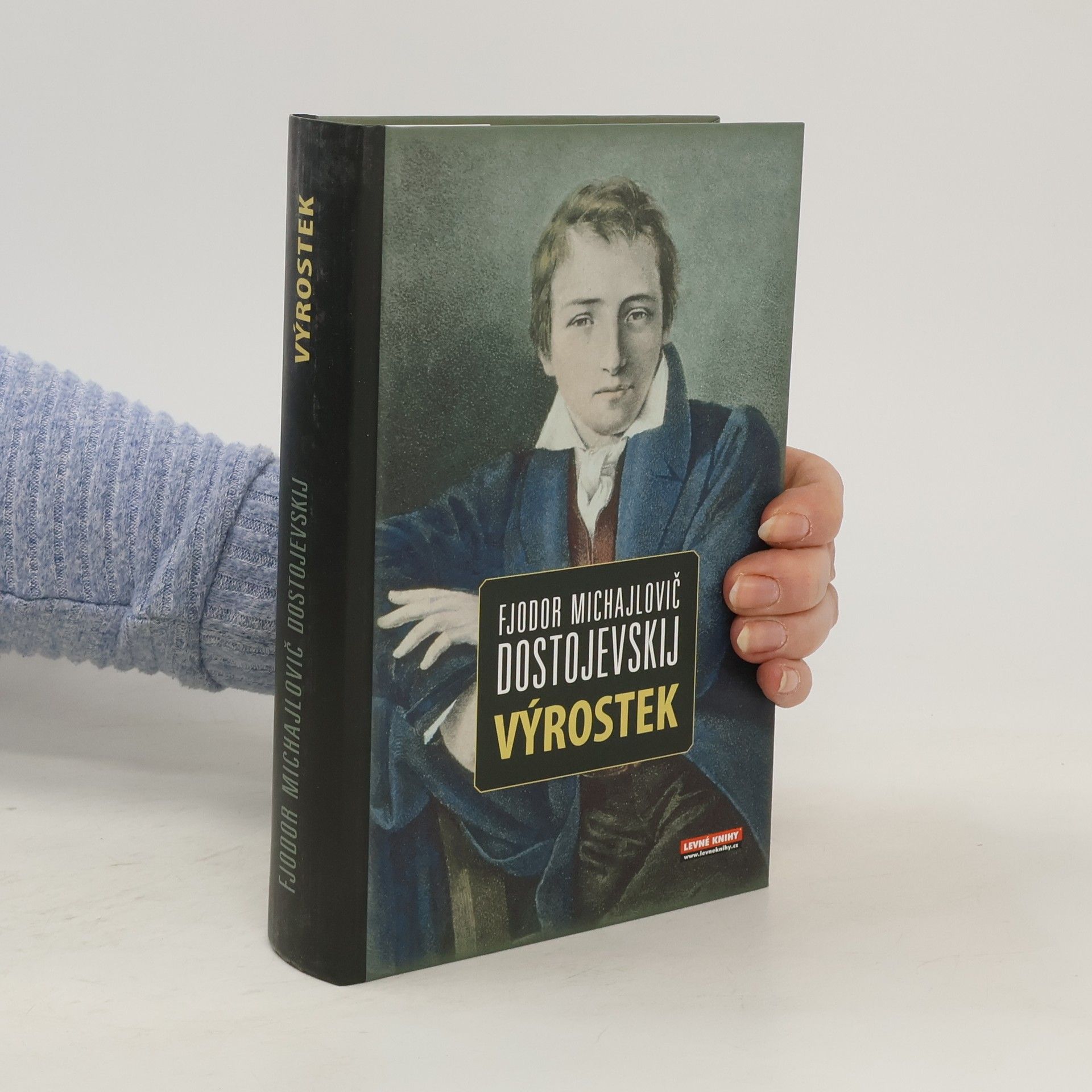 Fjodor Michajlovič Dostojevskij Výrostek