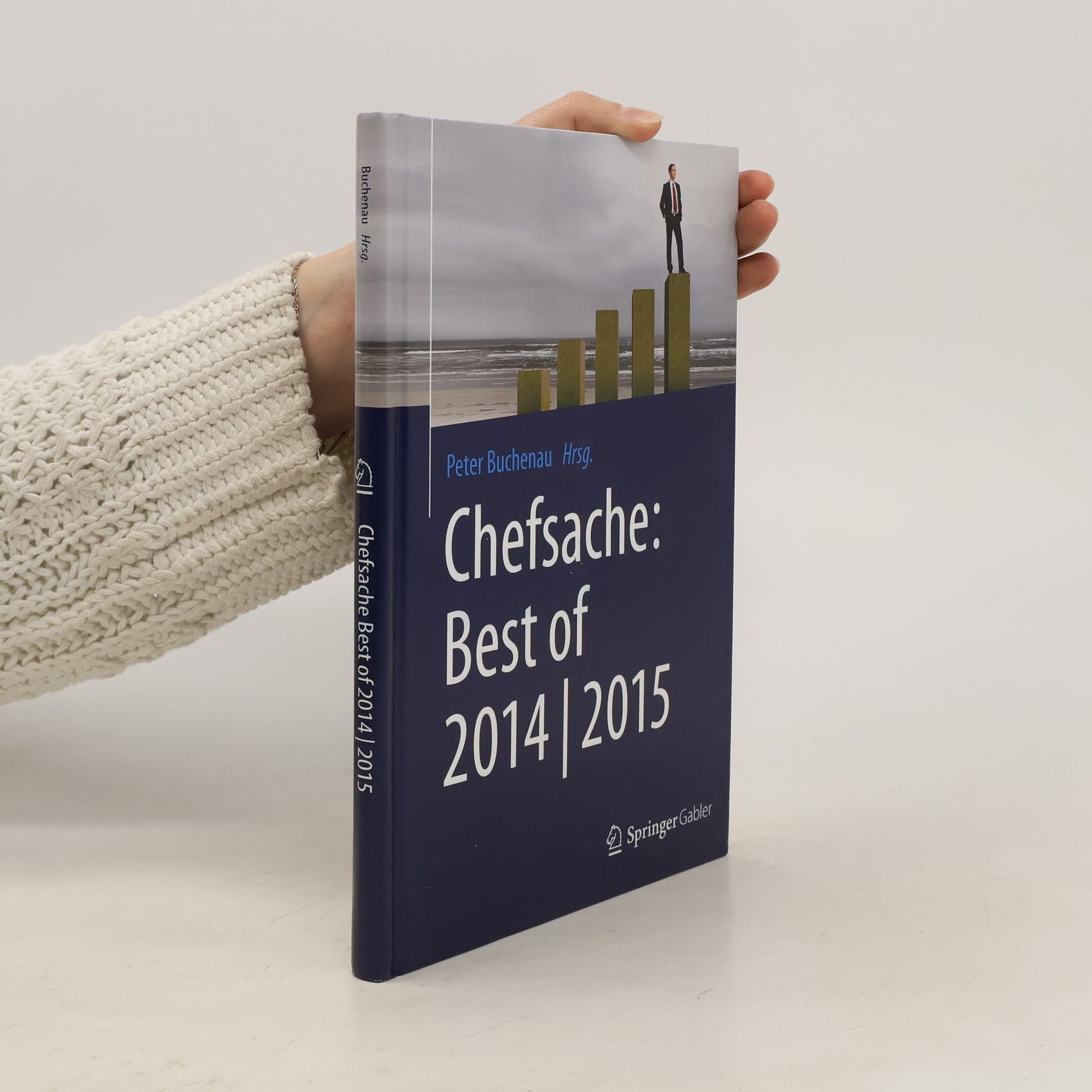 Peter Buchenau Chefsache: Best of 2014/2015