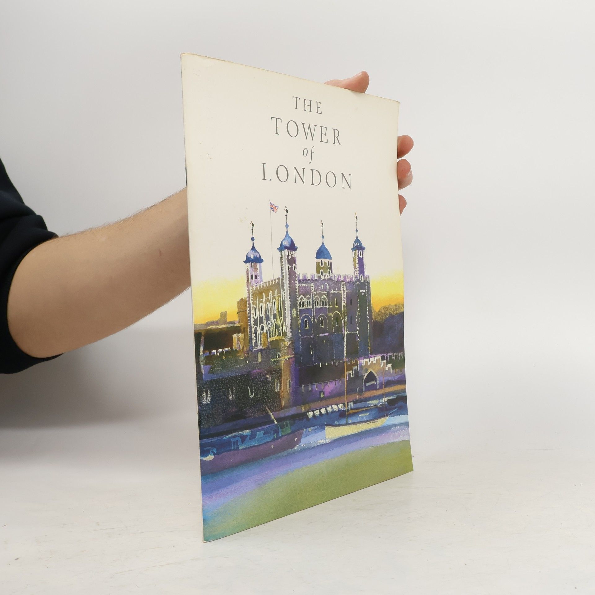 Peter Hammond The Tower of London