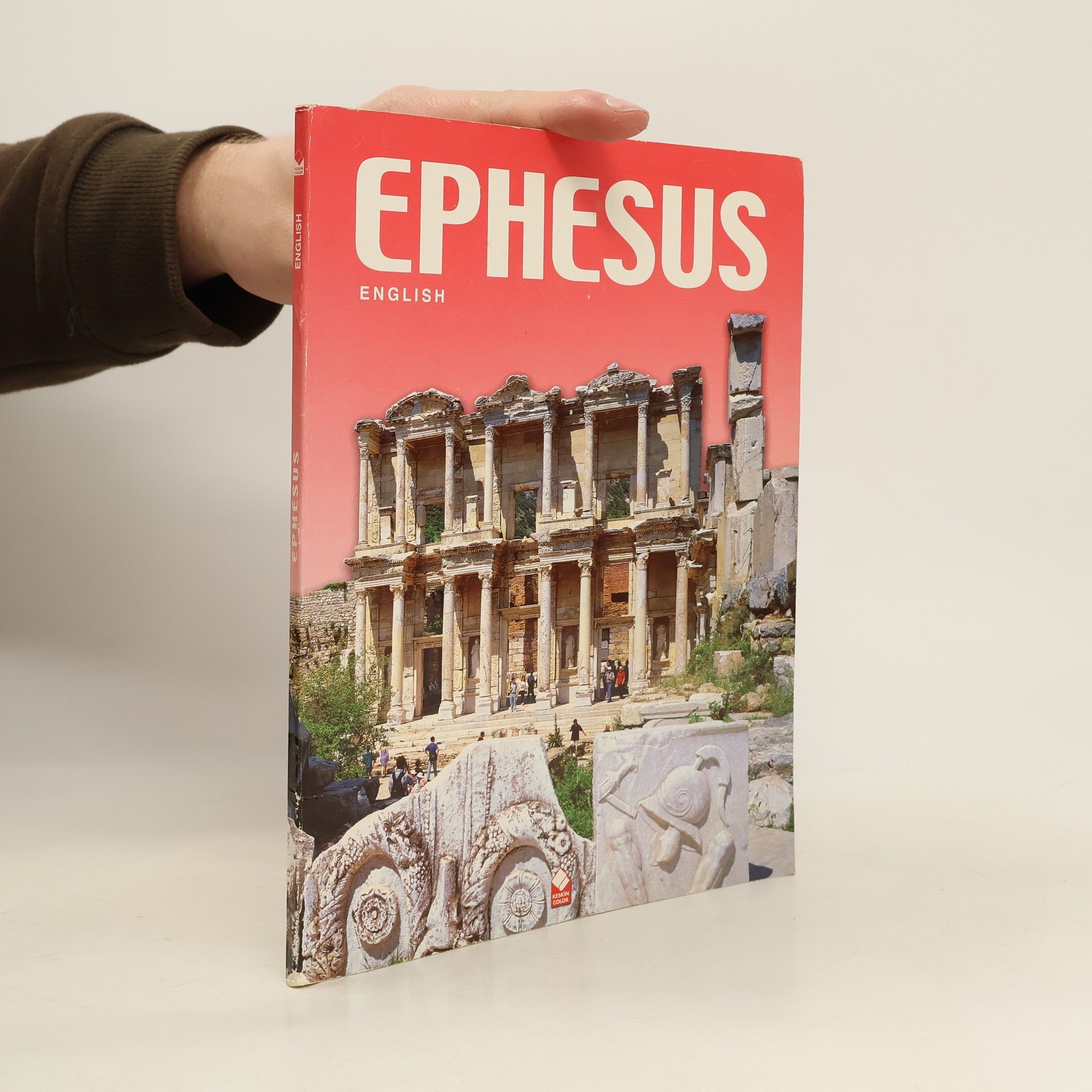 Collectif d'auteurs Ephesus