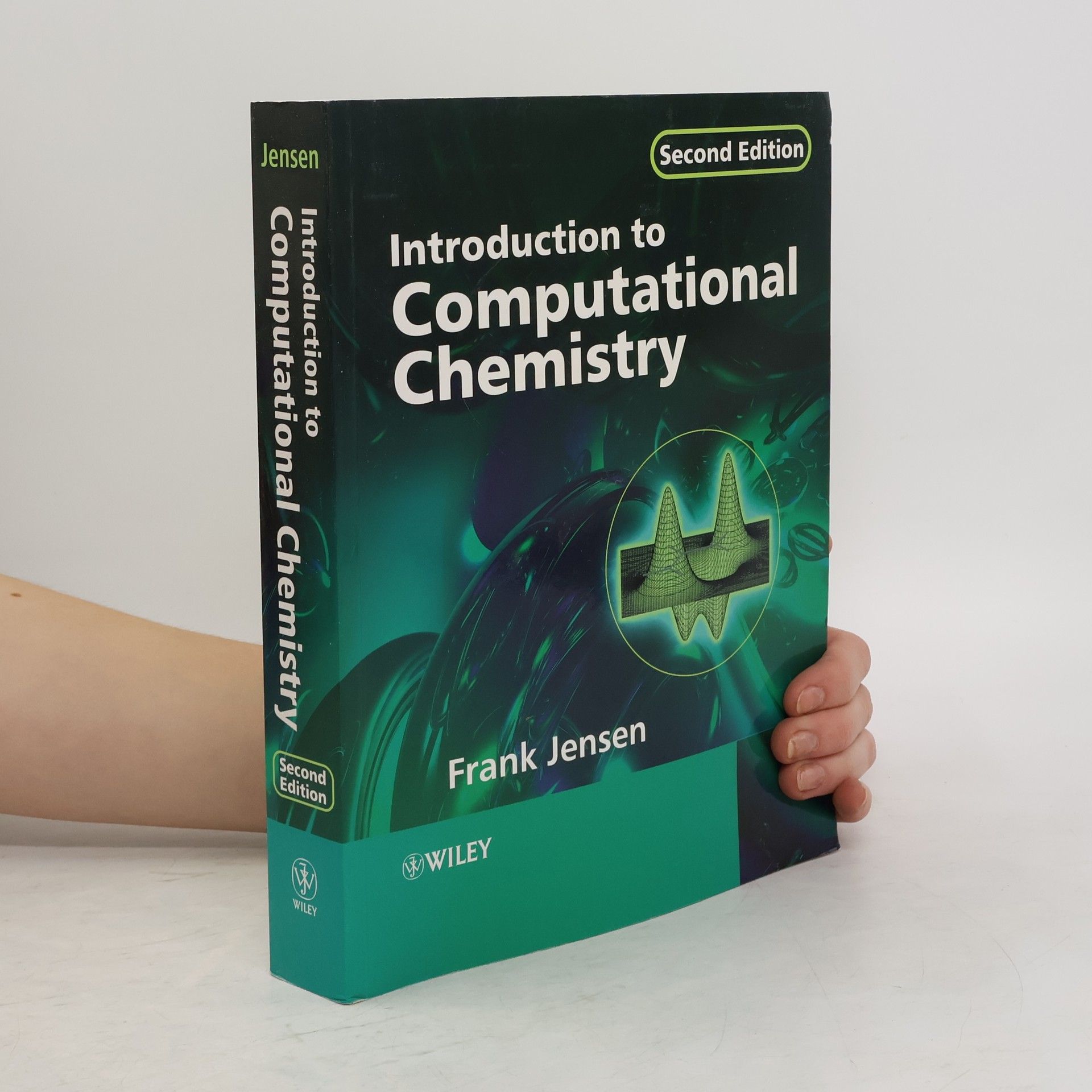 Frank Jensen Introduction to Computational Chemistry