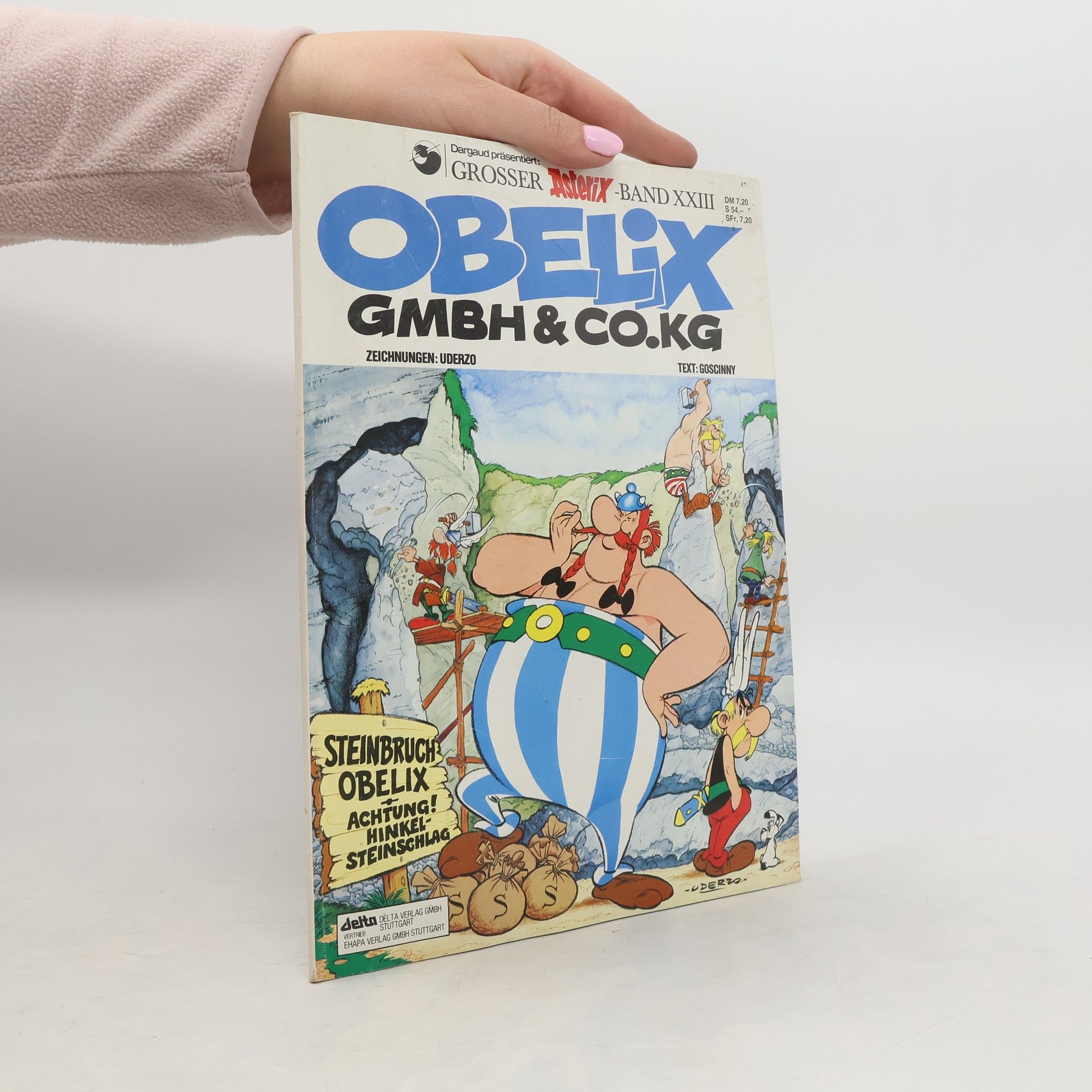 Various authors Obelix GMBH & Co