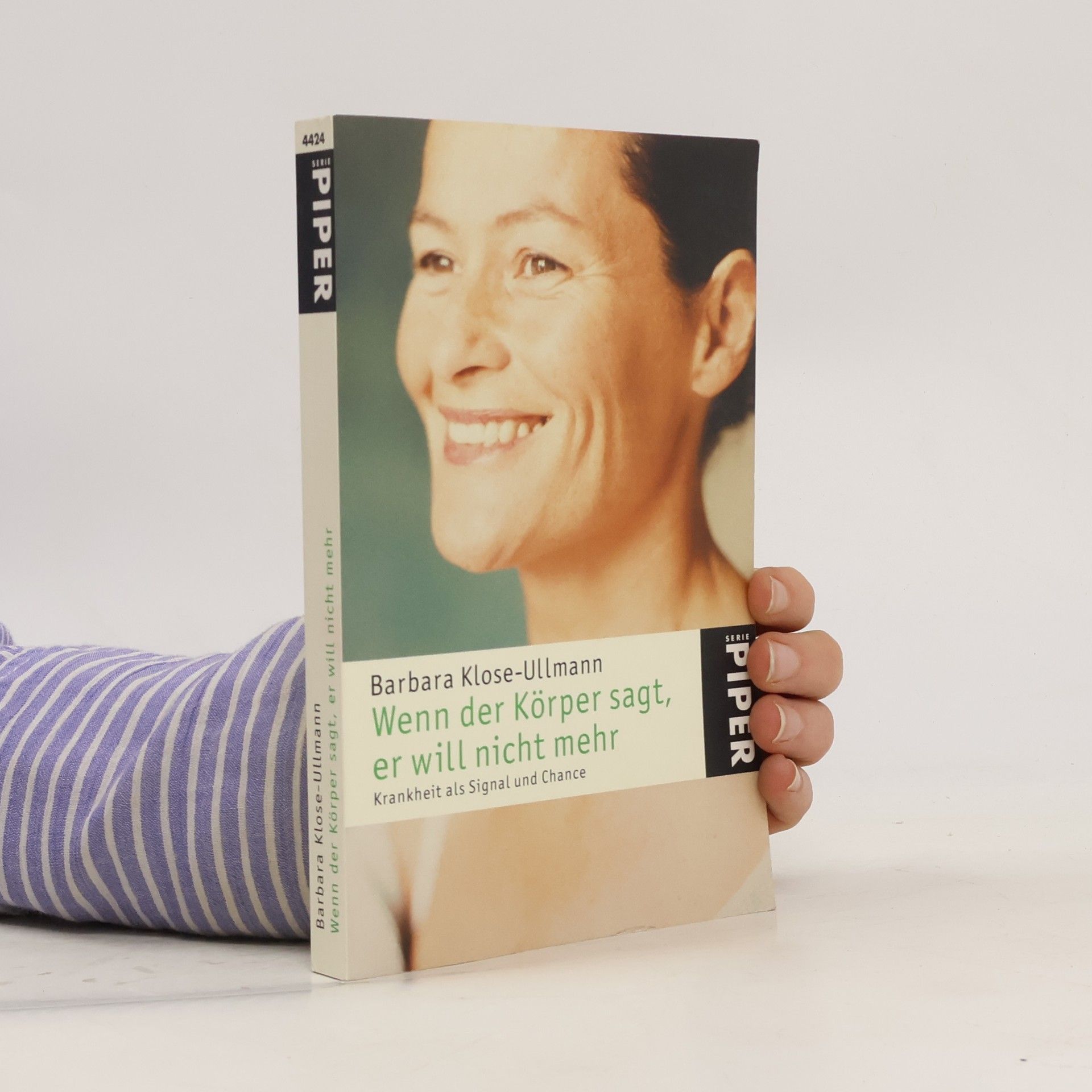 Wenn der Körper sagt, er will nicht mehr