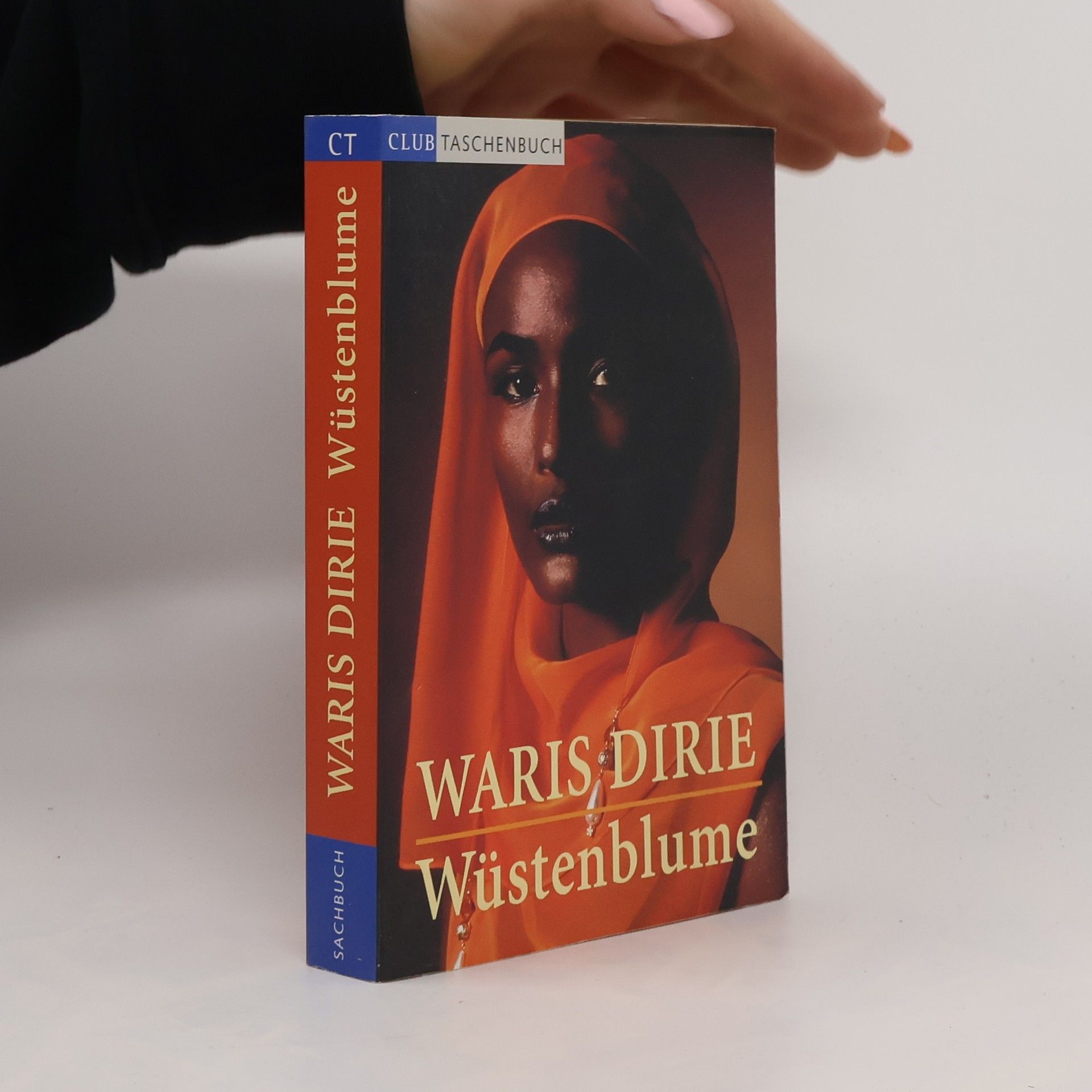 Waris Dirie Wüstenblume