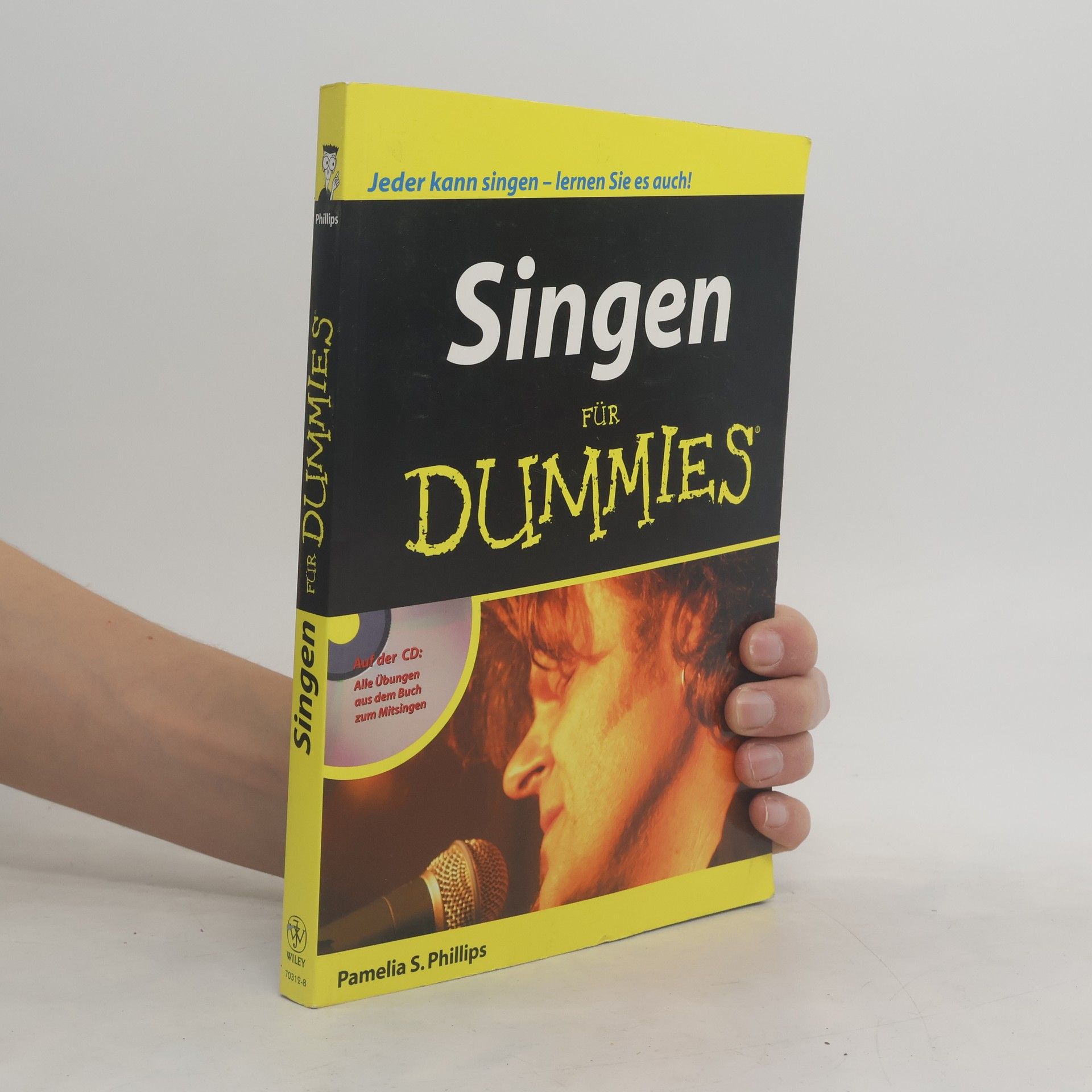 Autorenkollektiv Singen für Dummies