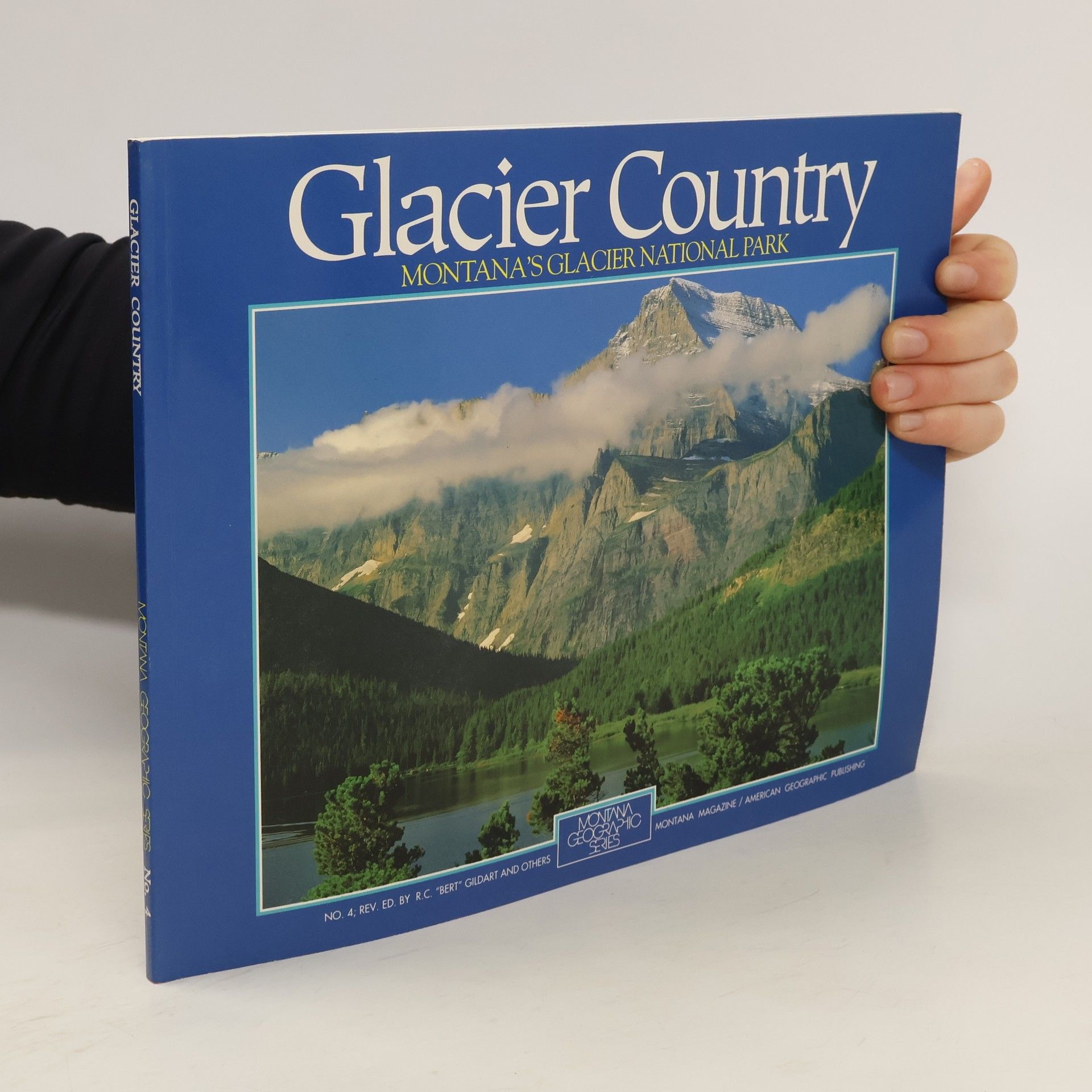 Robert C. Gildart Glacier Country