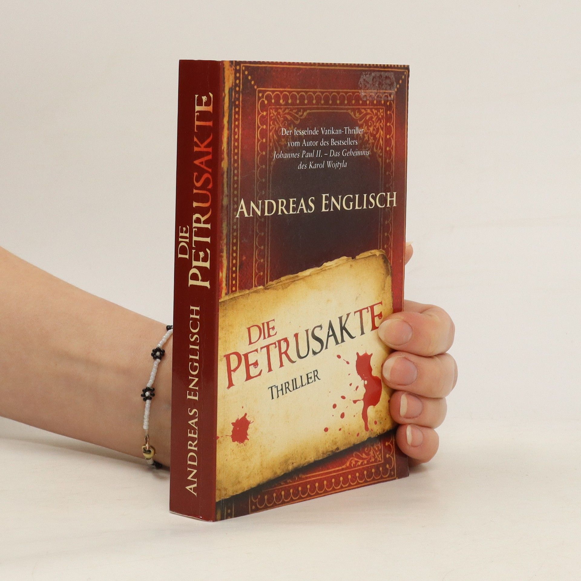 Andreas Englisch Die Petrusakte