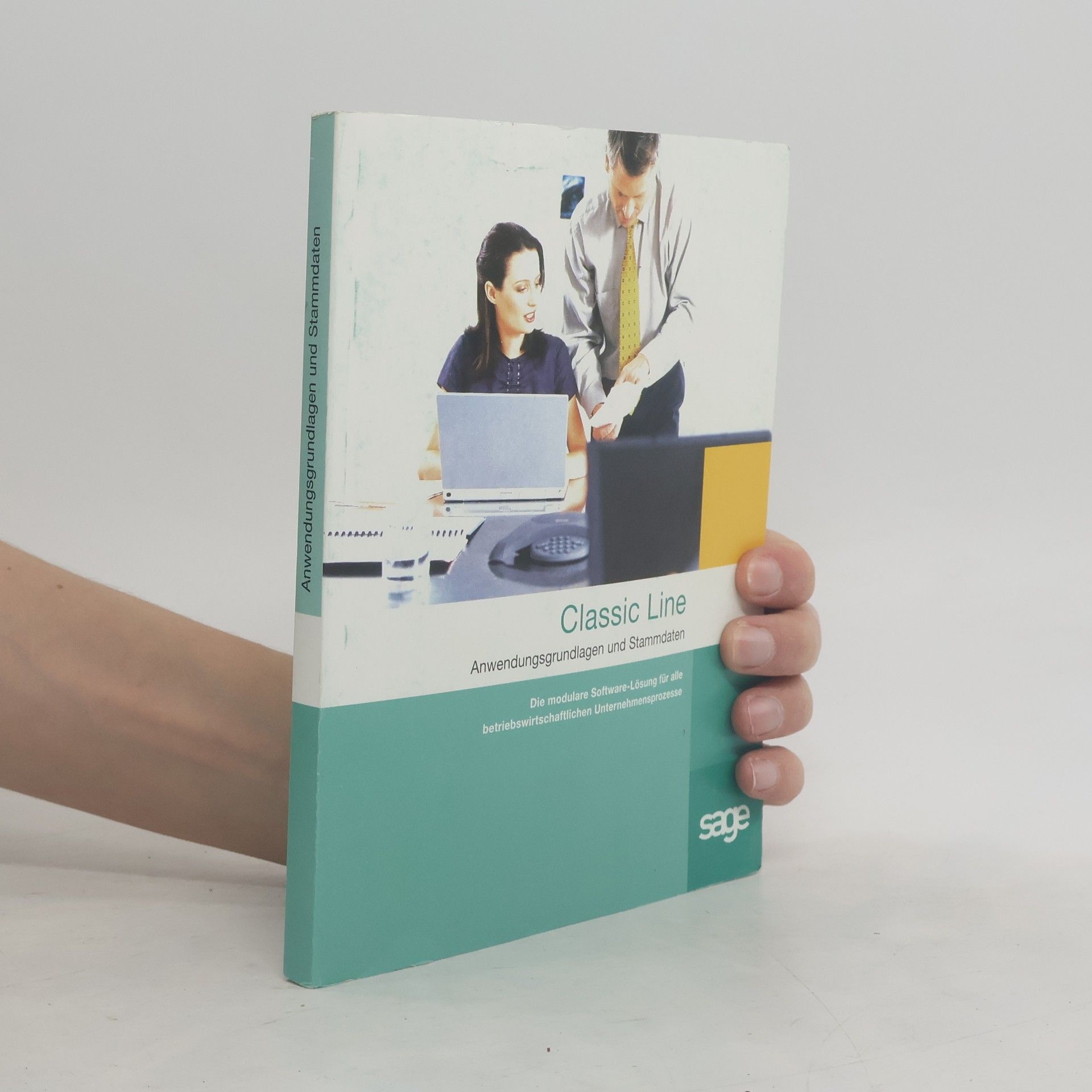 kolektiv Classic Line. Auftragsbearbeitung und Bestellwesen