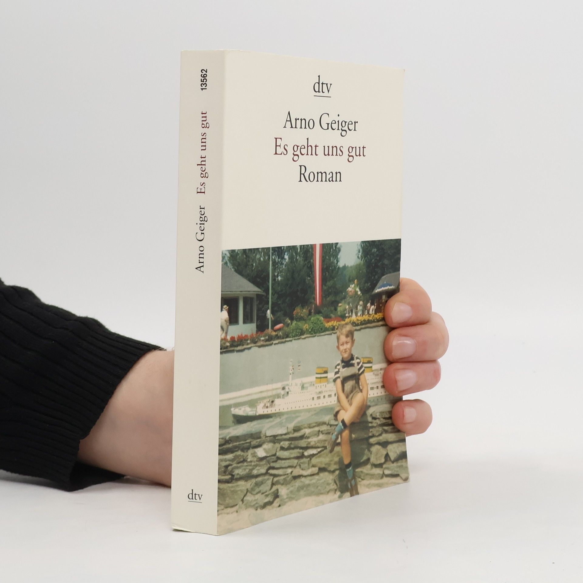 Arno Geiger Es geht uns gut
