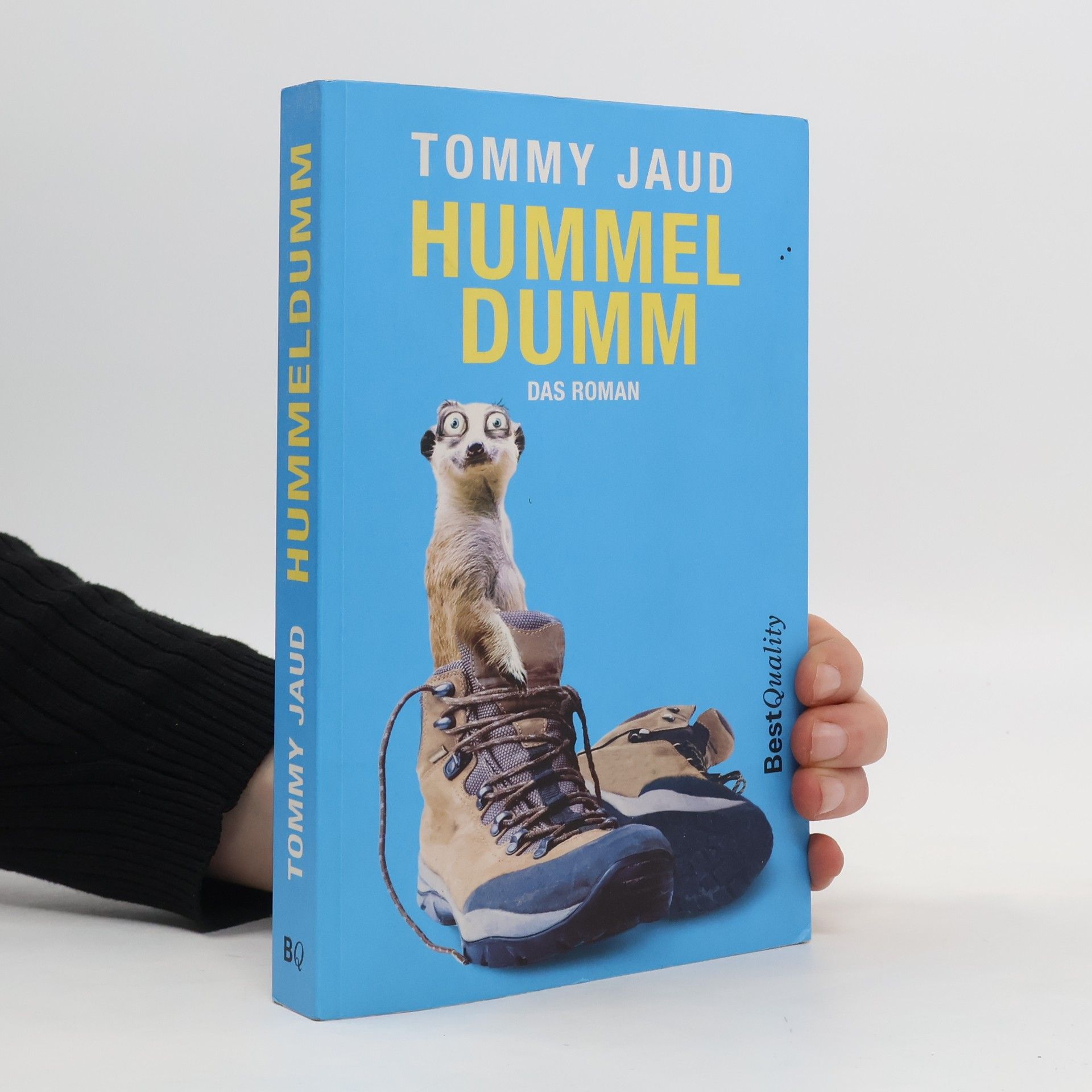 Tommy Jaud Hummeldumm