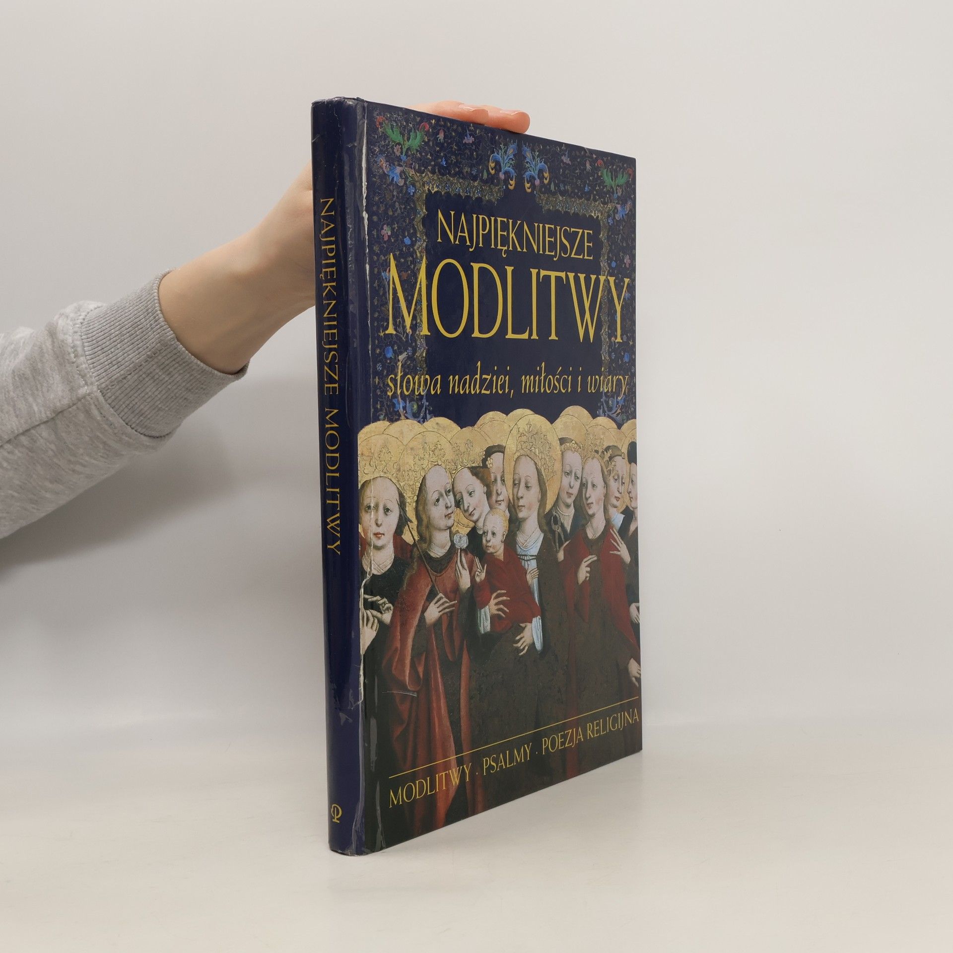 Autorenkollektiv Najpiekniejsze Modlitwy