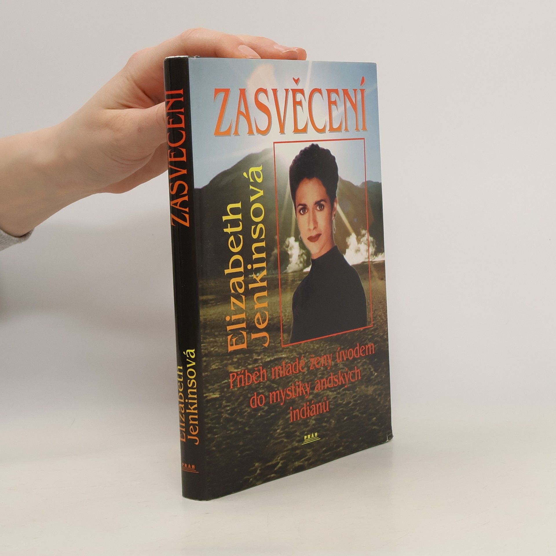 Elizabeth B. Jenkins Zasvěcení