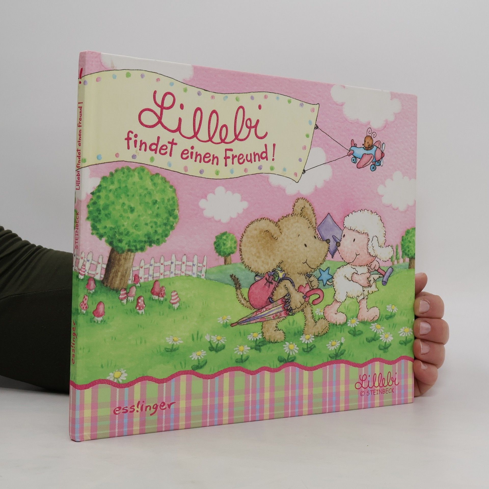 Nina Steinbeck Lillebi findet einen Freund!