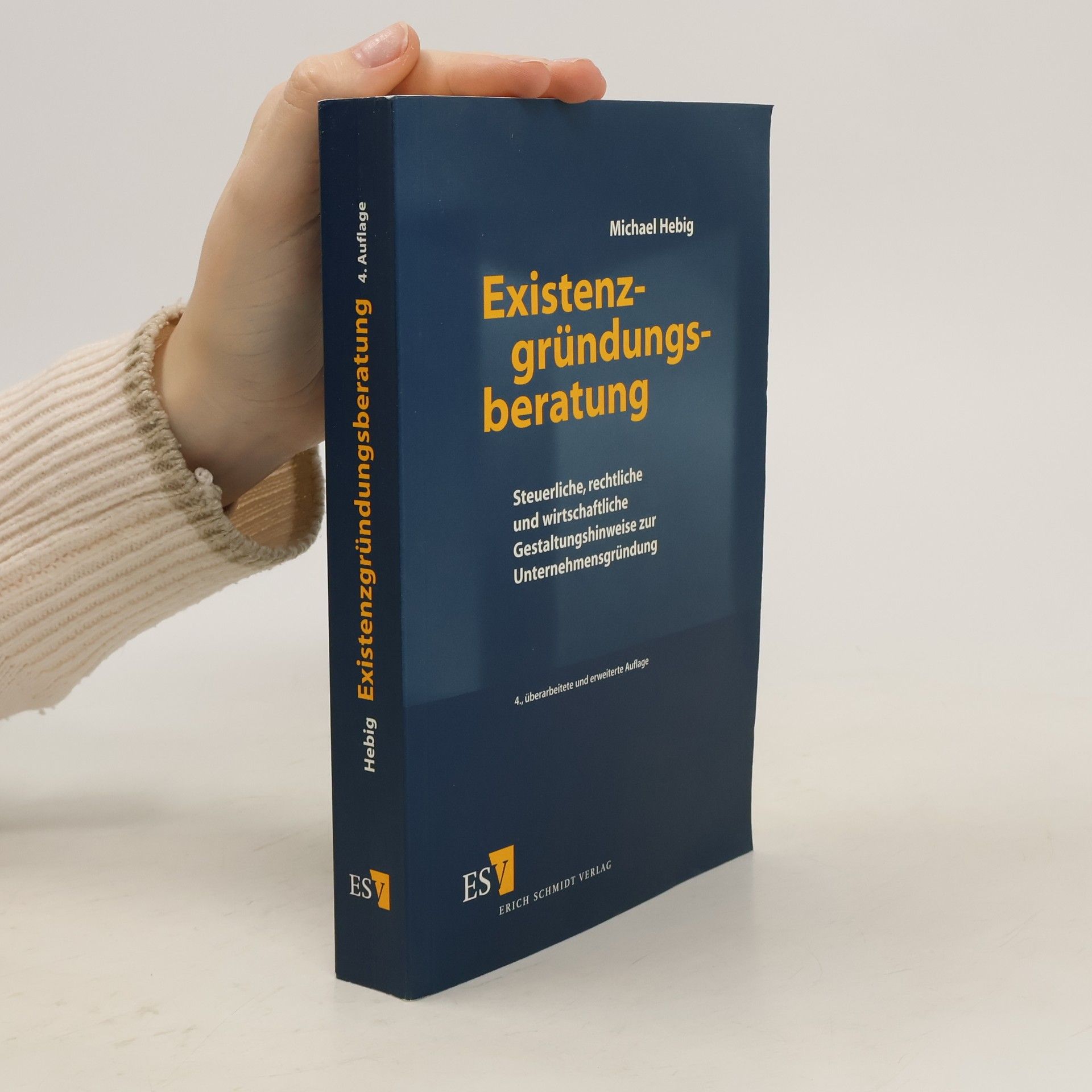 Michael Hebig Existenzgründungsberatung